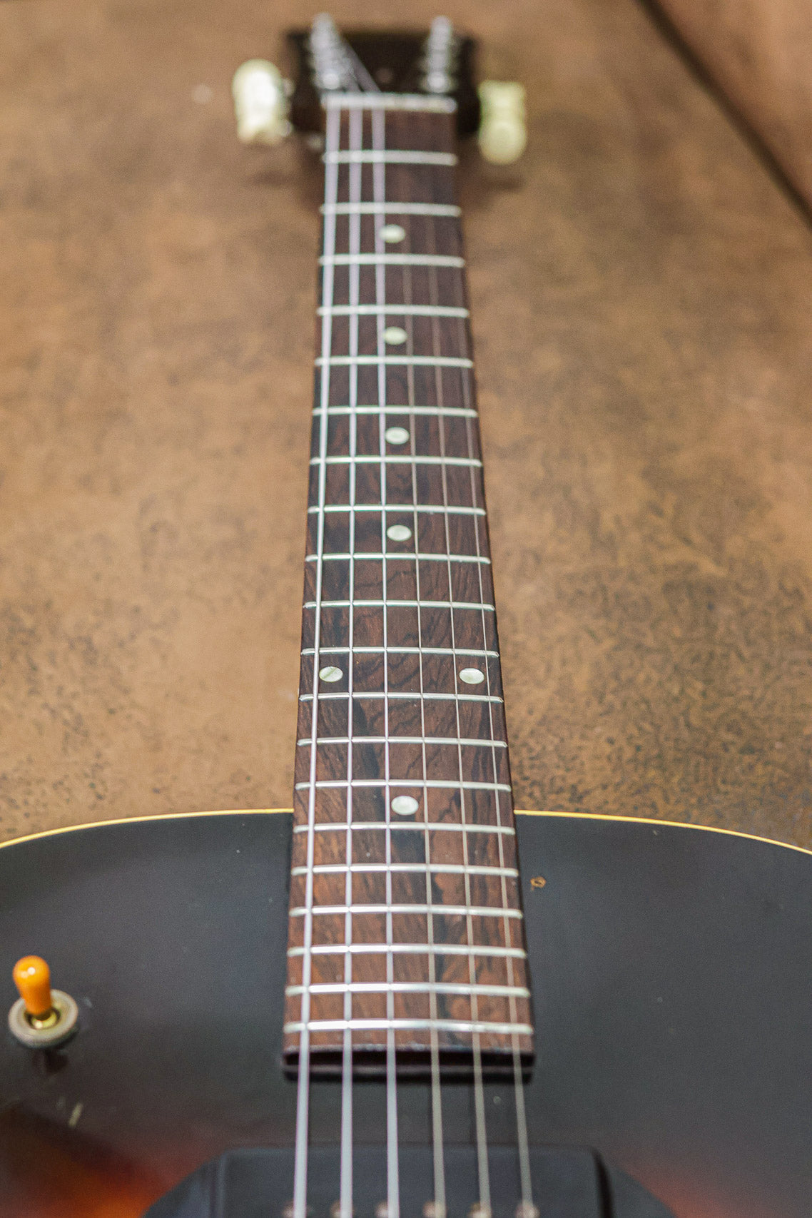 Gibson ES-125TD 1957 | Sunburst