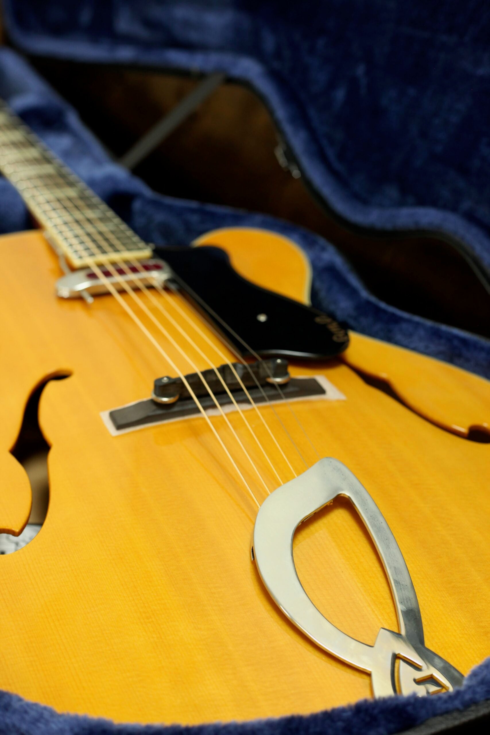 Guild A-150 Archtop | Savoy Blonde