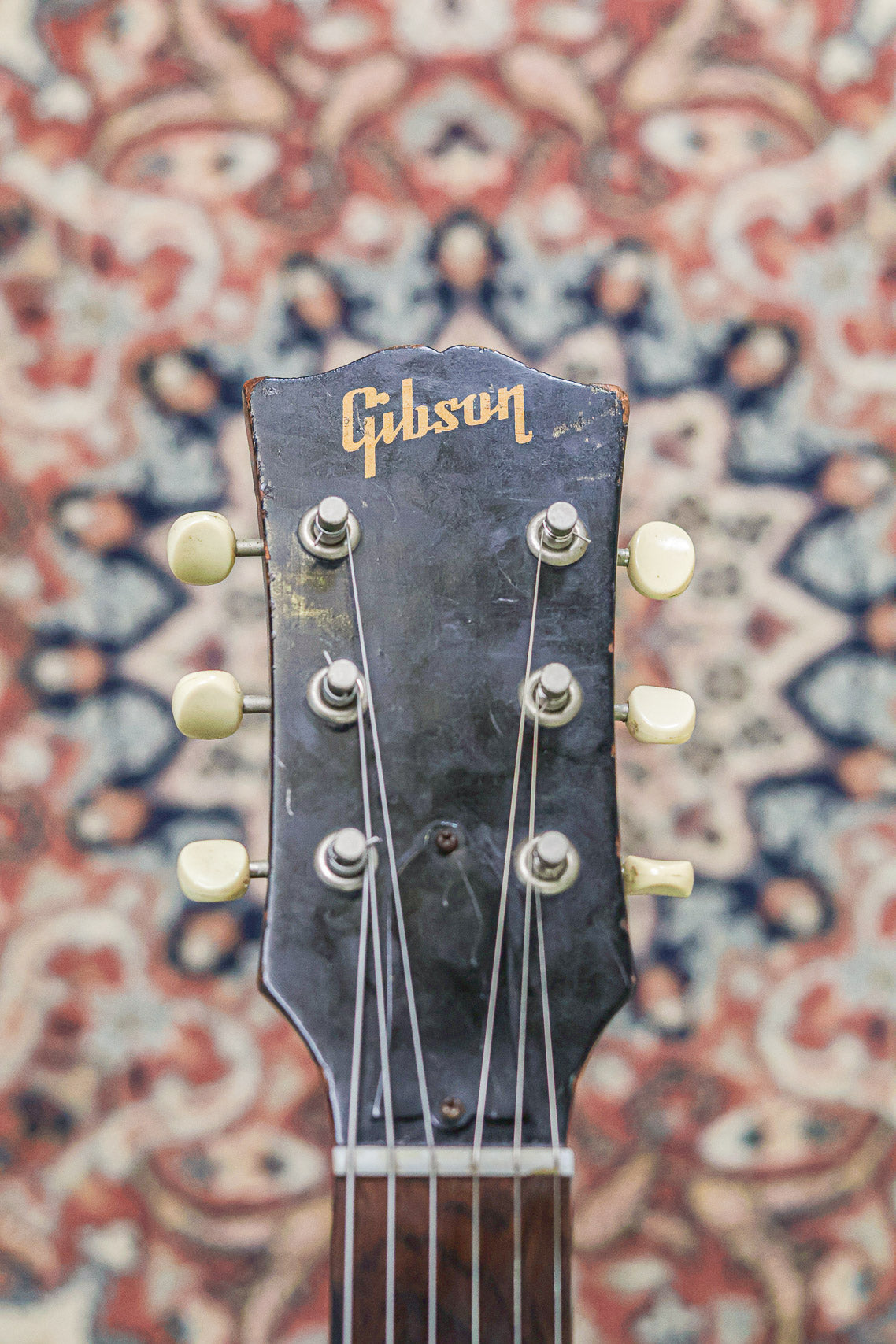 Gibson ES-125TD 1957 | Sunburst