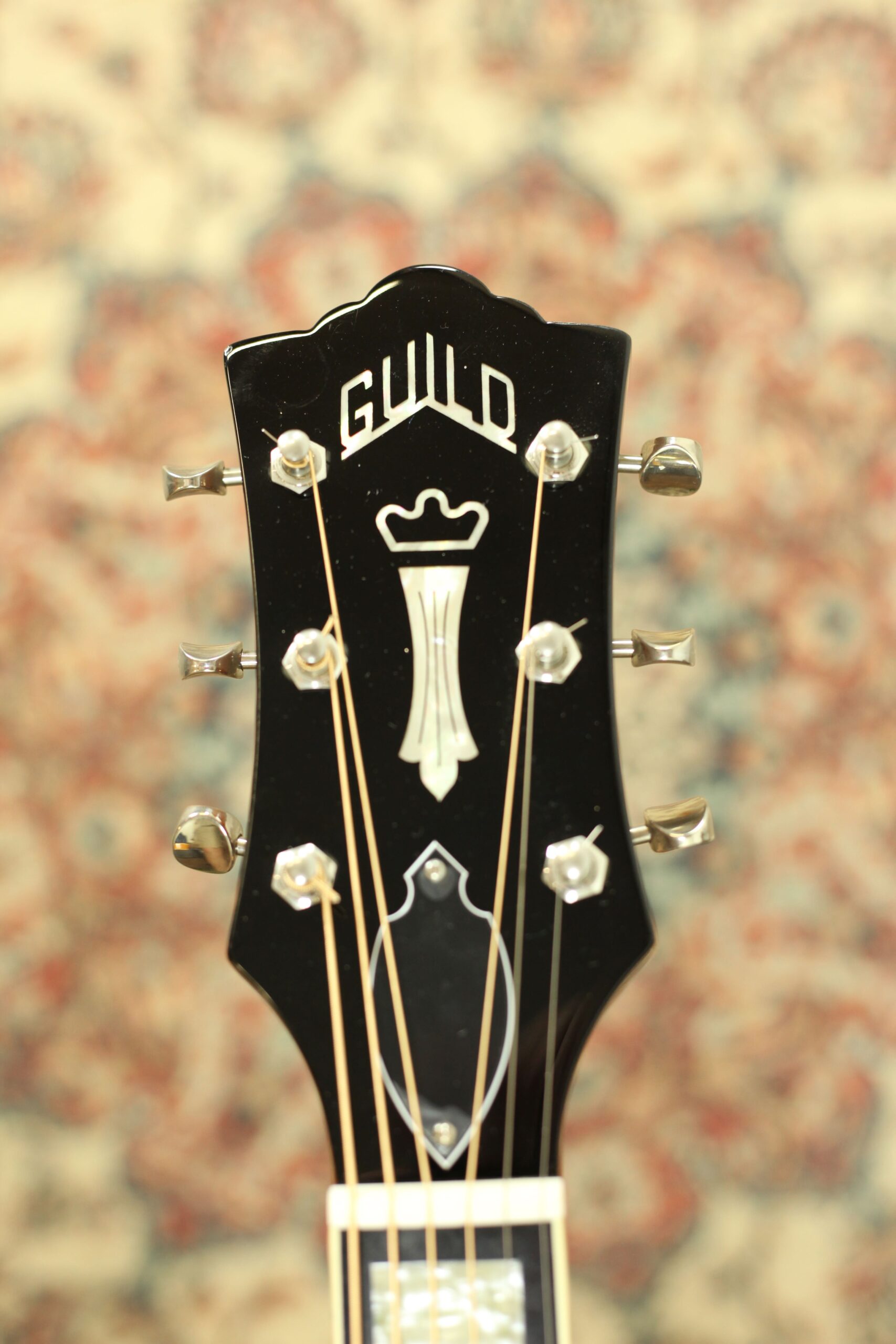 Guild A-150 Archtop | Savoy Blonde