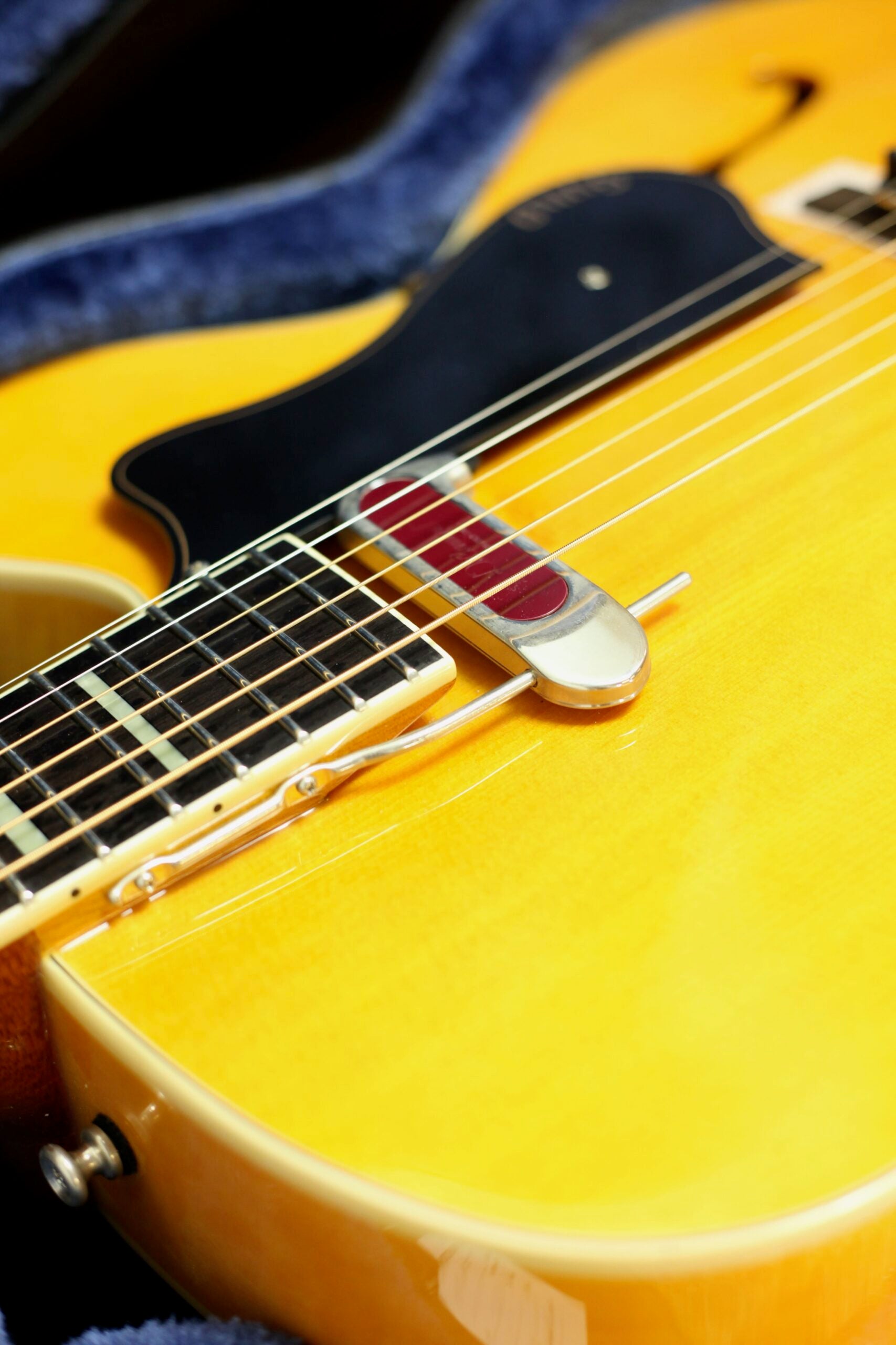 Guild A-150 Archtop | Savoy Blonde