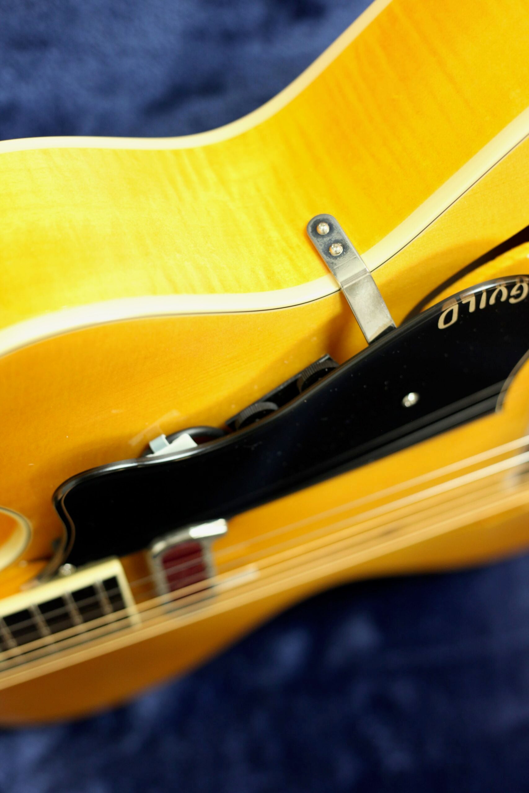 Guild A-150 Archtop | Savoy Blonde