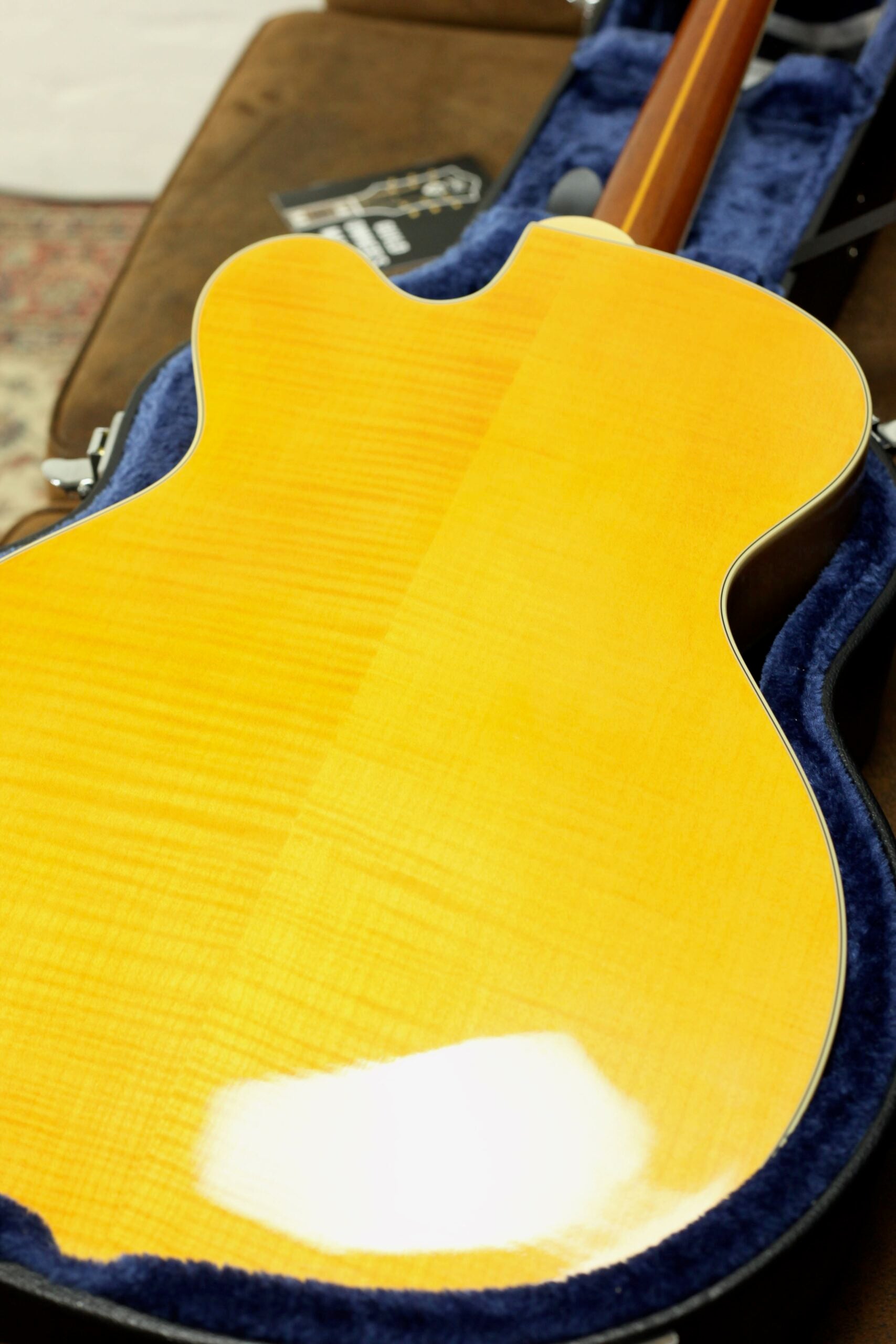 Guild A-150 Archtop | Savoy Blonde