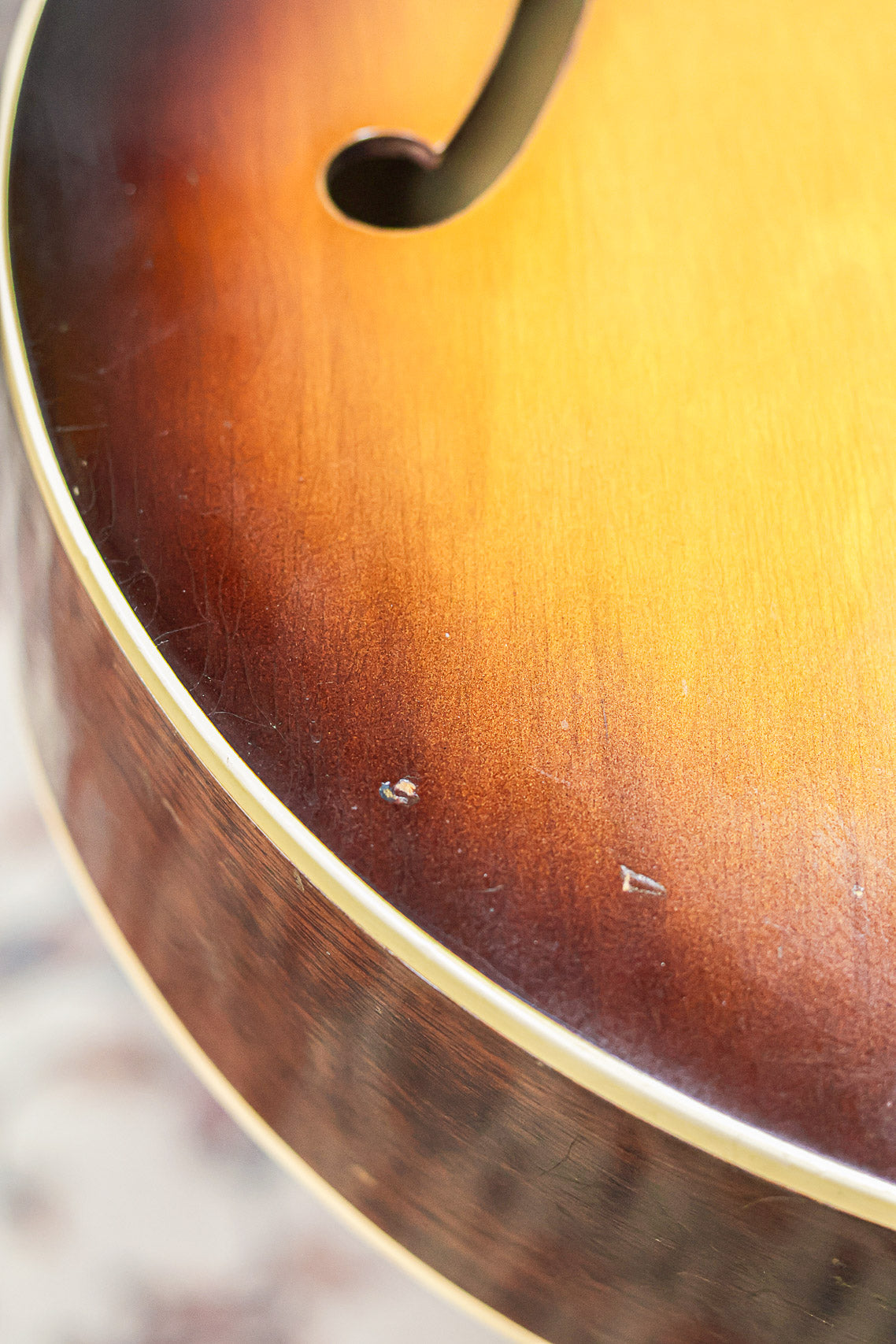 Gibson ES-125TD 1957 | Sunburst