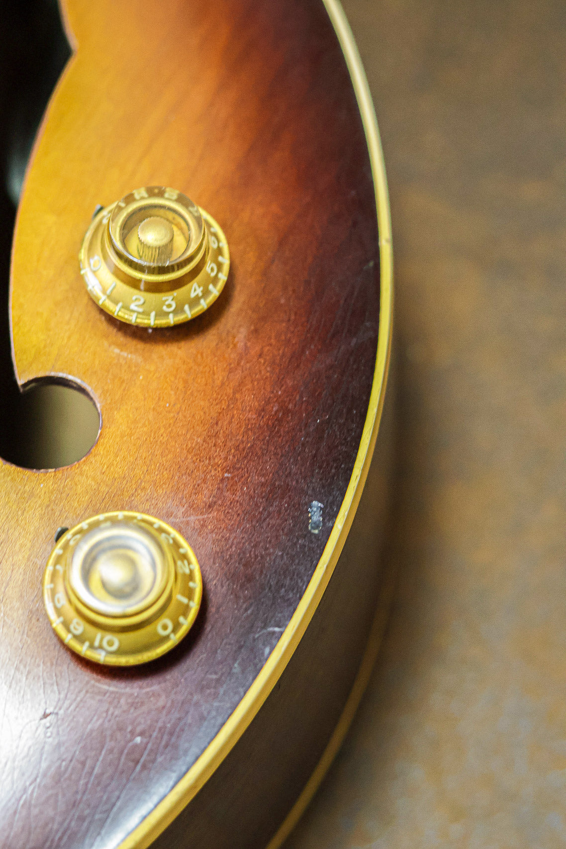 Gibson ES-125TD 1957 | Sunburst