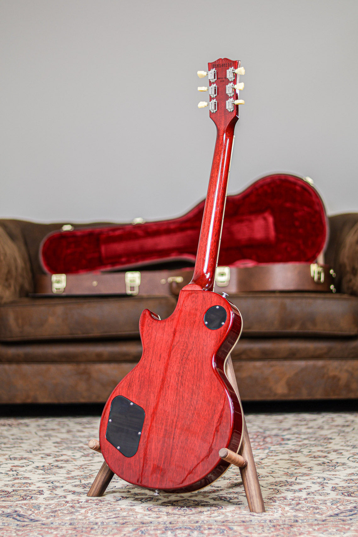 Gibson  Les Paul standard 50s | Heritage cherry sunburst