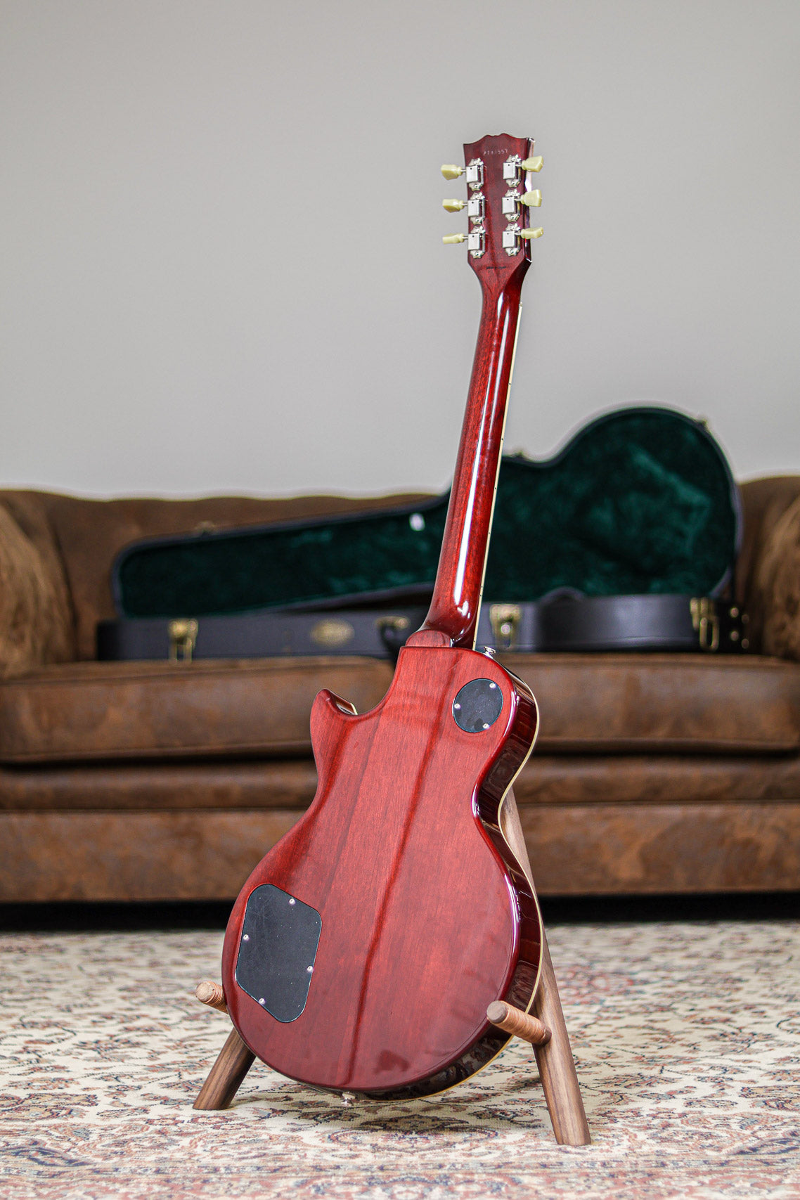 Tokai ULS129 Vintage Series 2024 | Violin Finish