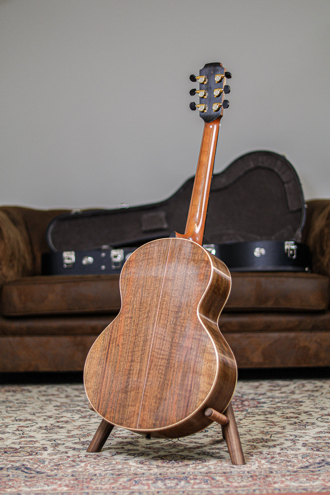 Lowden PB Pierre Bensusan Signature 2018 | Natural