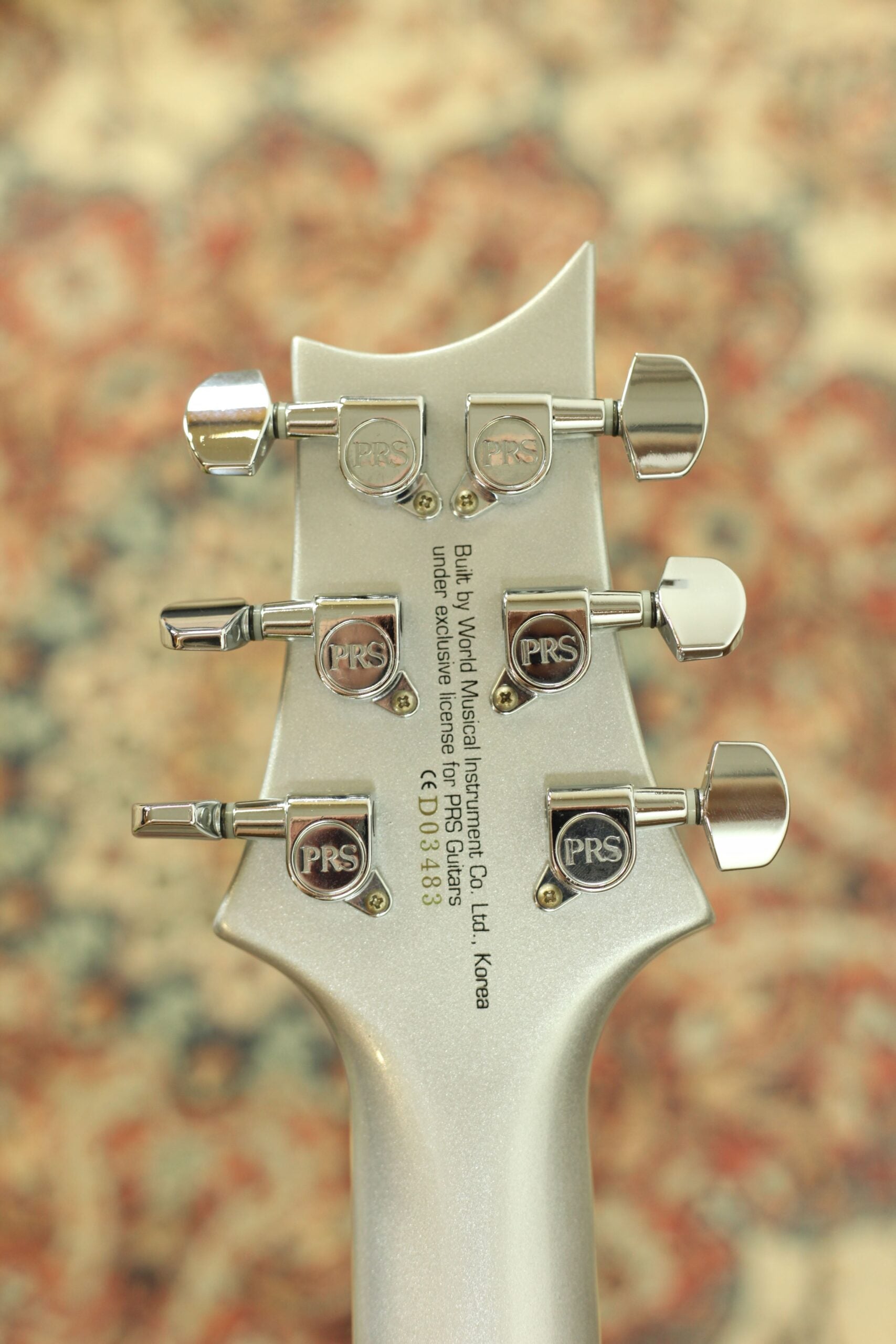 PRS SE Tremonti Standard | Platinum