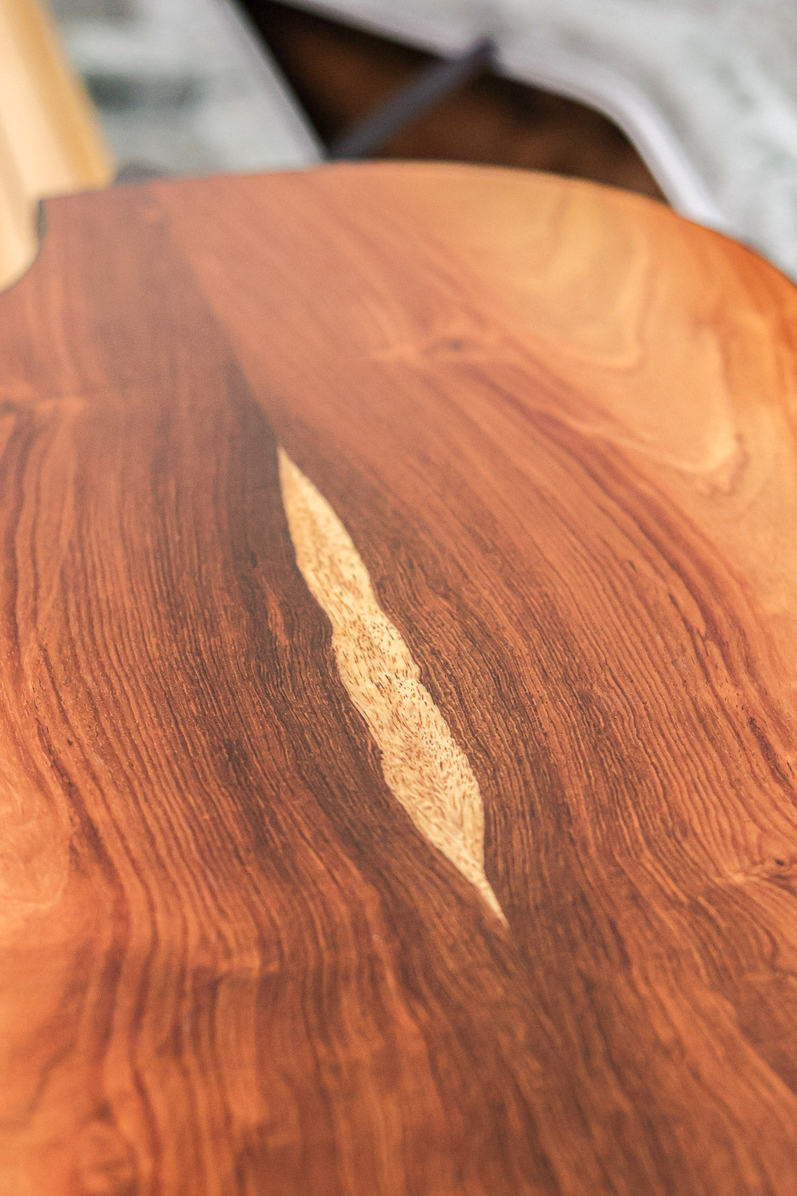 Lowden S-35W 2019 | Figured Walnut Natural