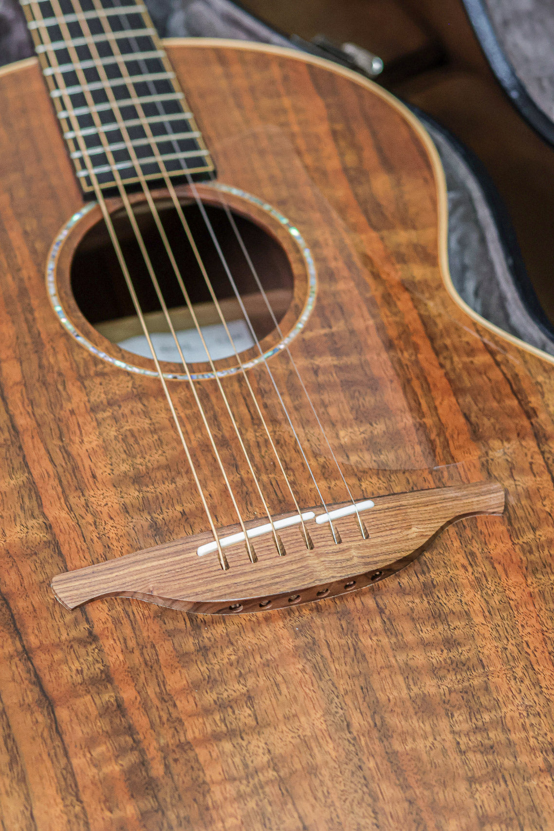 Lowden PB Pierre Bensusan Signature 2018 | Natural