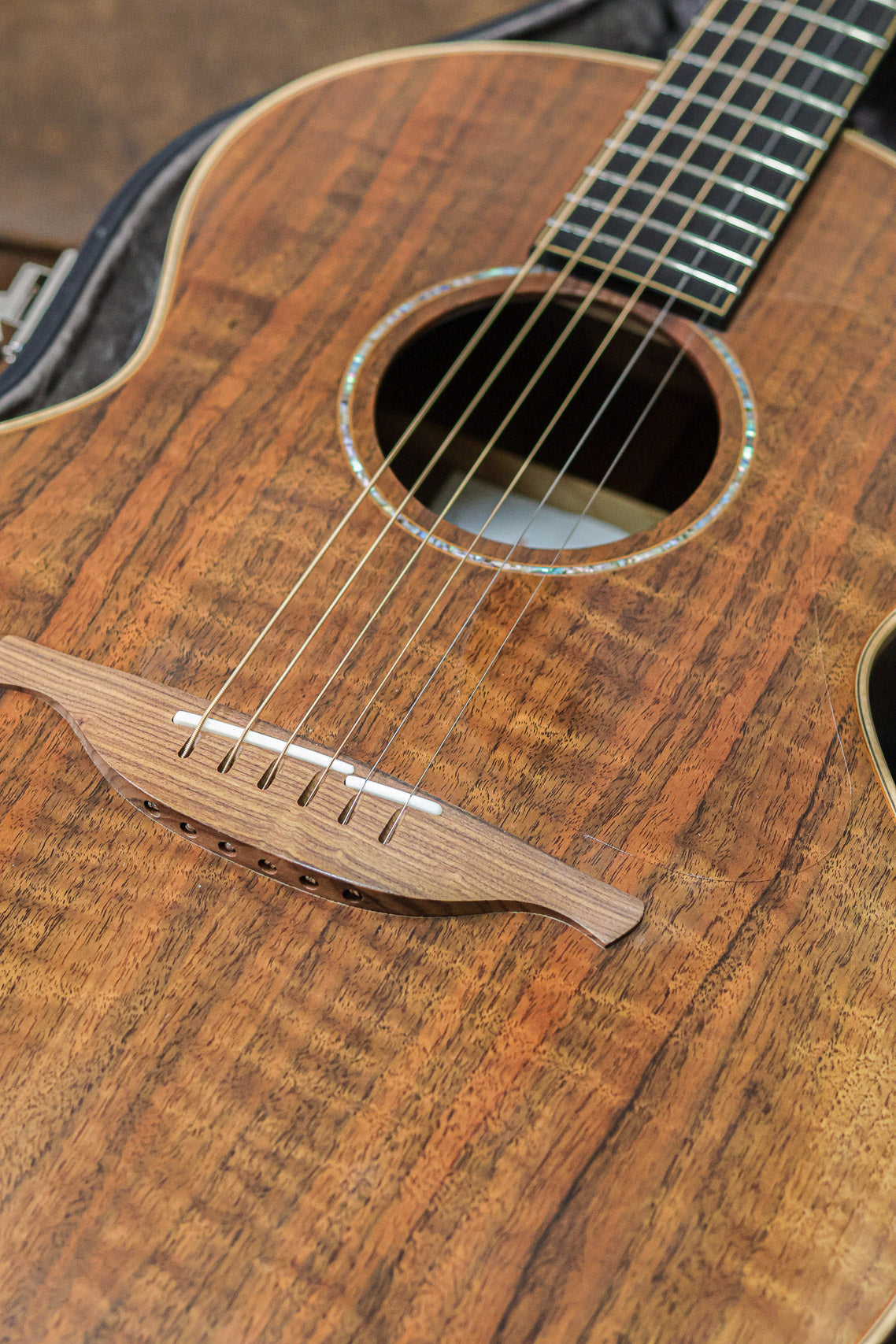 Lowden PB Pierre Bensusan Signature 2018 | Natural