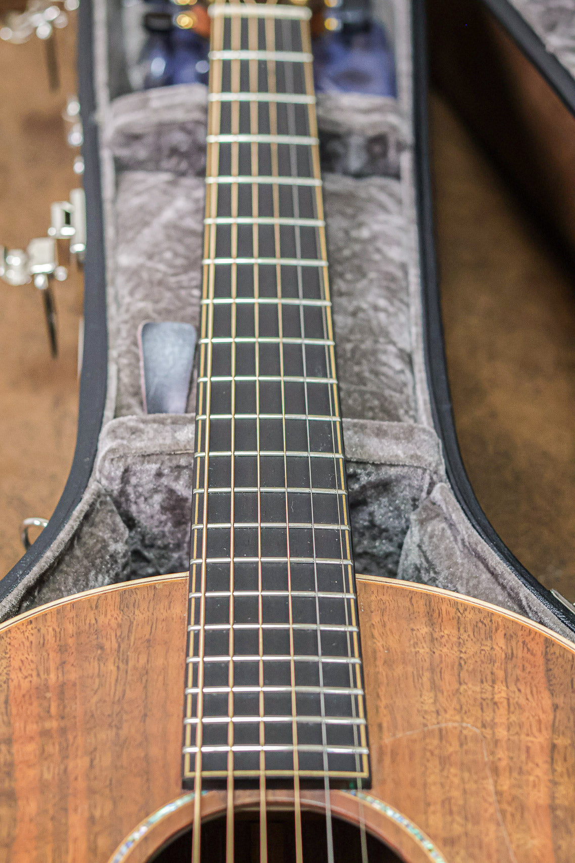 Lowden PB Pierre Bensusan Signature 2018 | Natural