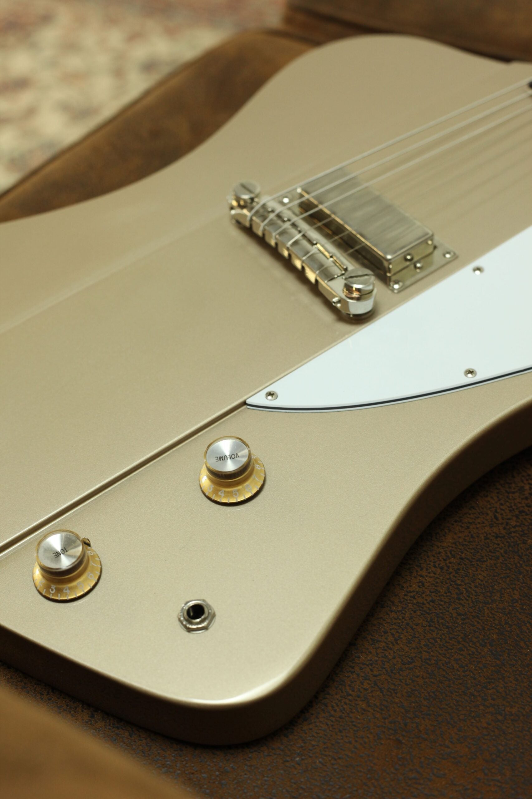 Epiphone Joe Bonamassa Firebird | "Treasure" Polymist Gold