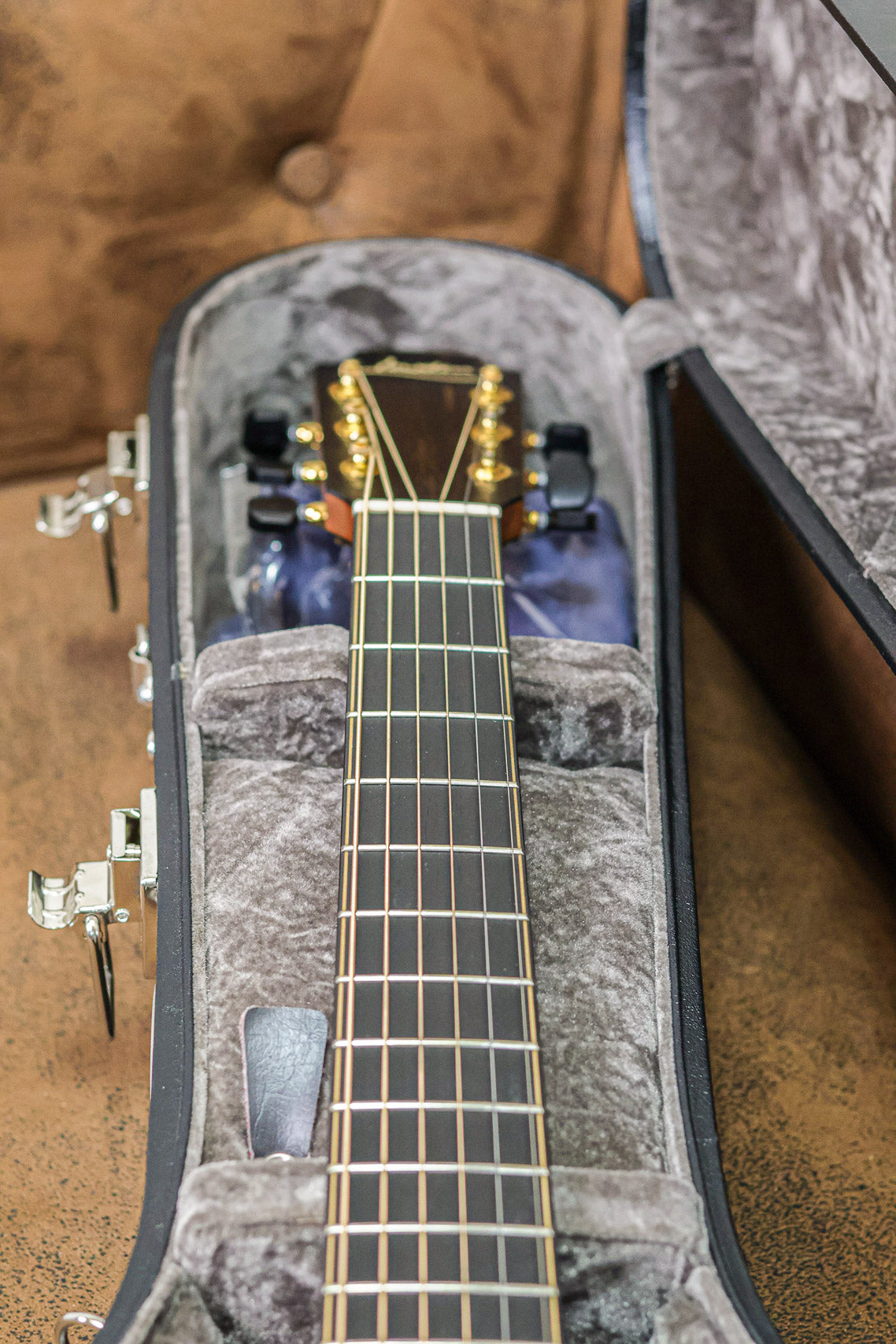 Lowden PB Pierre Bensusan Signature 2018 | Natural