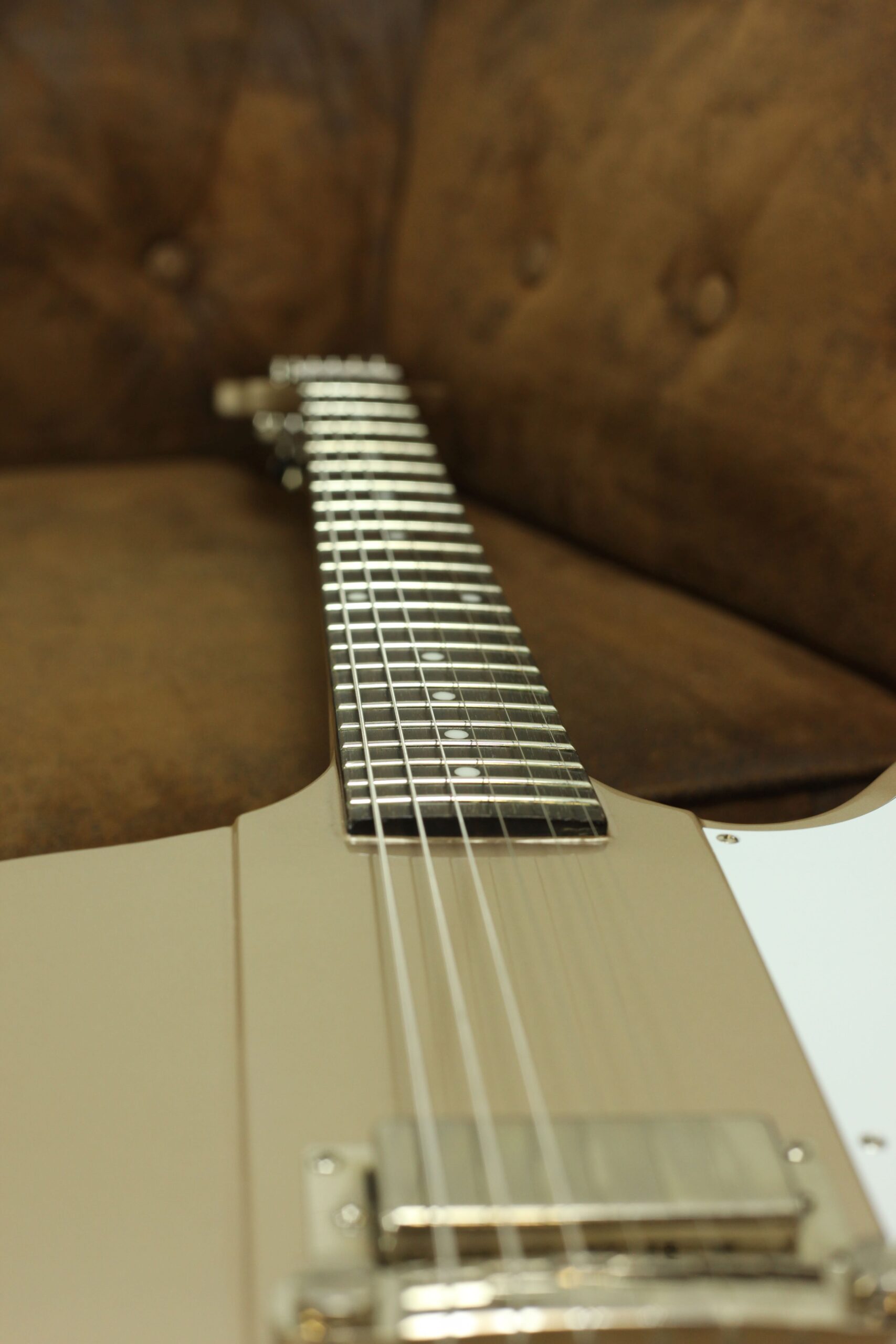 Epiphone Joe Bonamassa Firebird | "Treasure" Polymist Gold