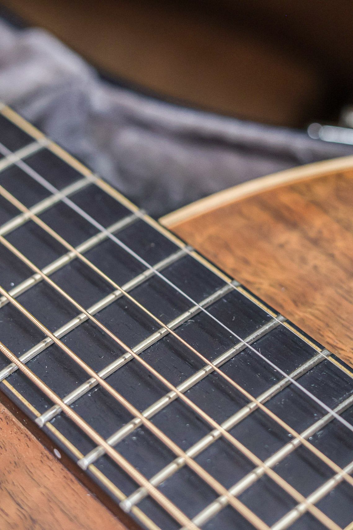Lowden PB Pierre Bensusan Signature 2018 | Natural