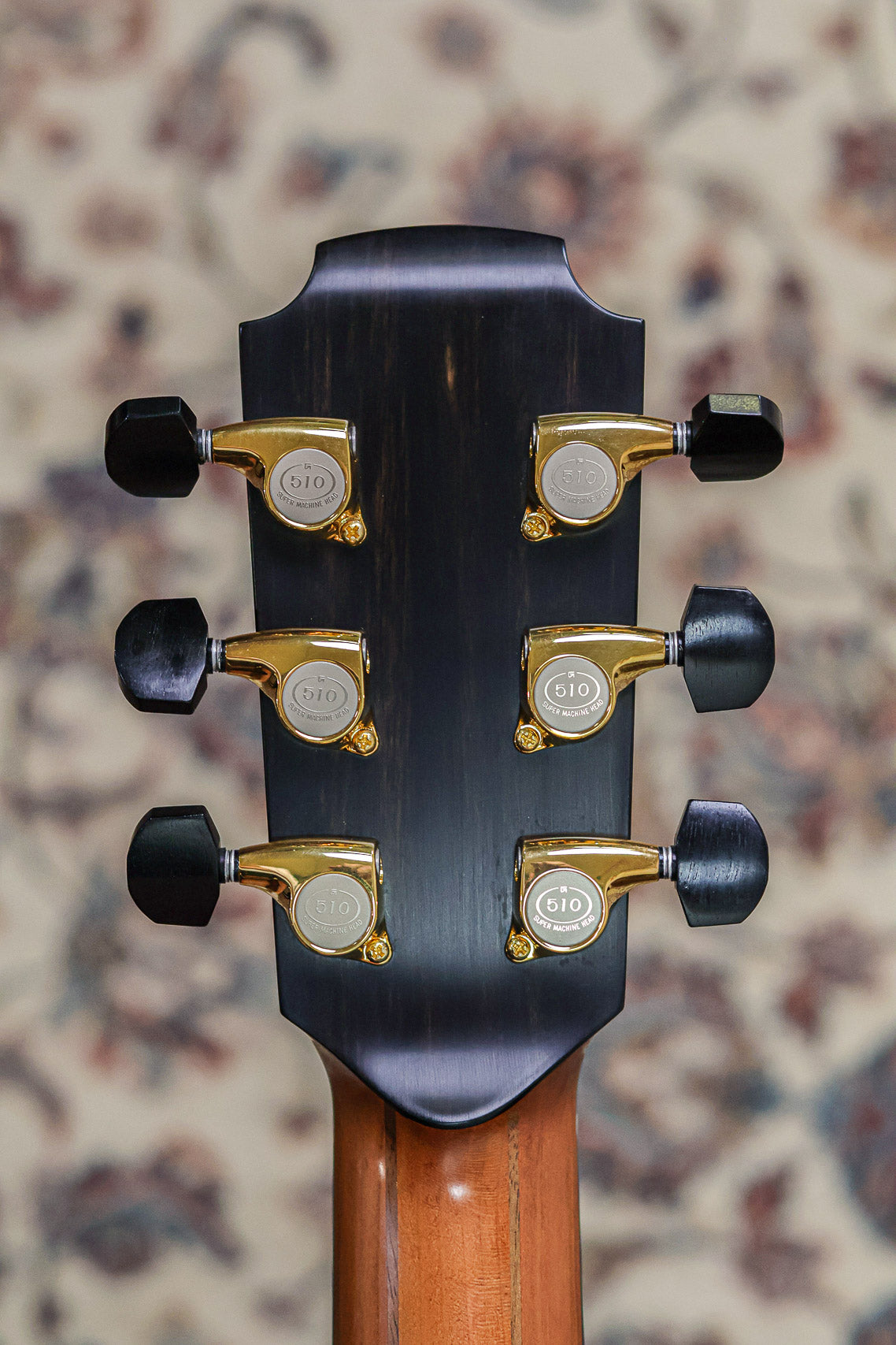 Lowden PB Pierre Bensusan Signature 2018 | Natural