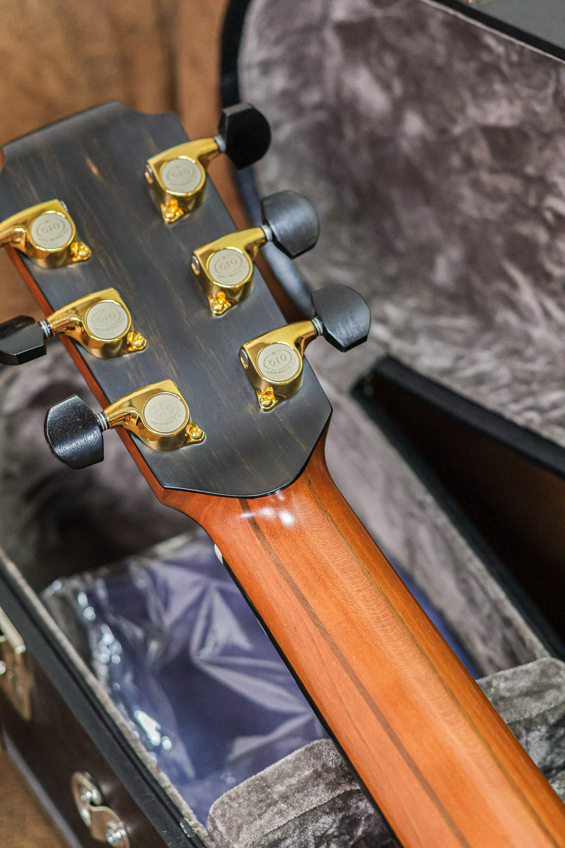 Lowden PB Pierre Bensusan Signature 2018 | Natural