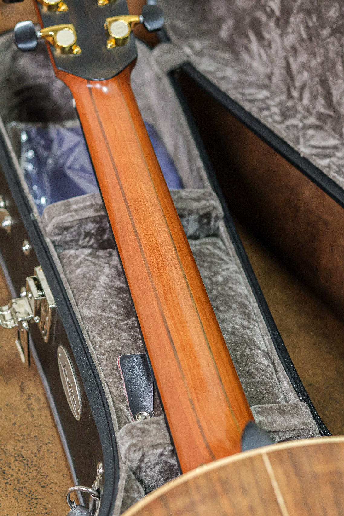 Lowden PB Pierre Bensusan Signature 2018 | Natural