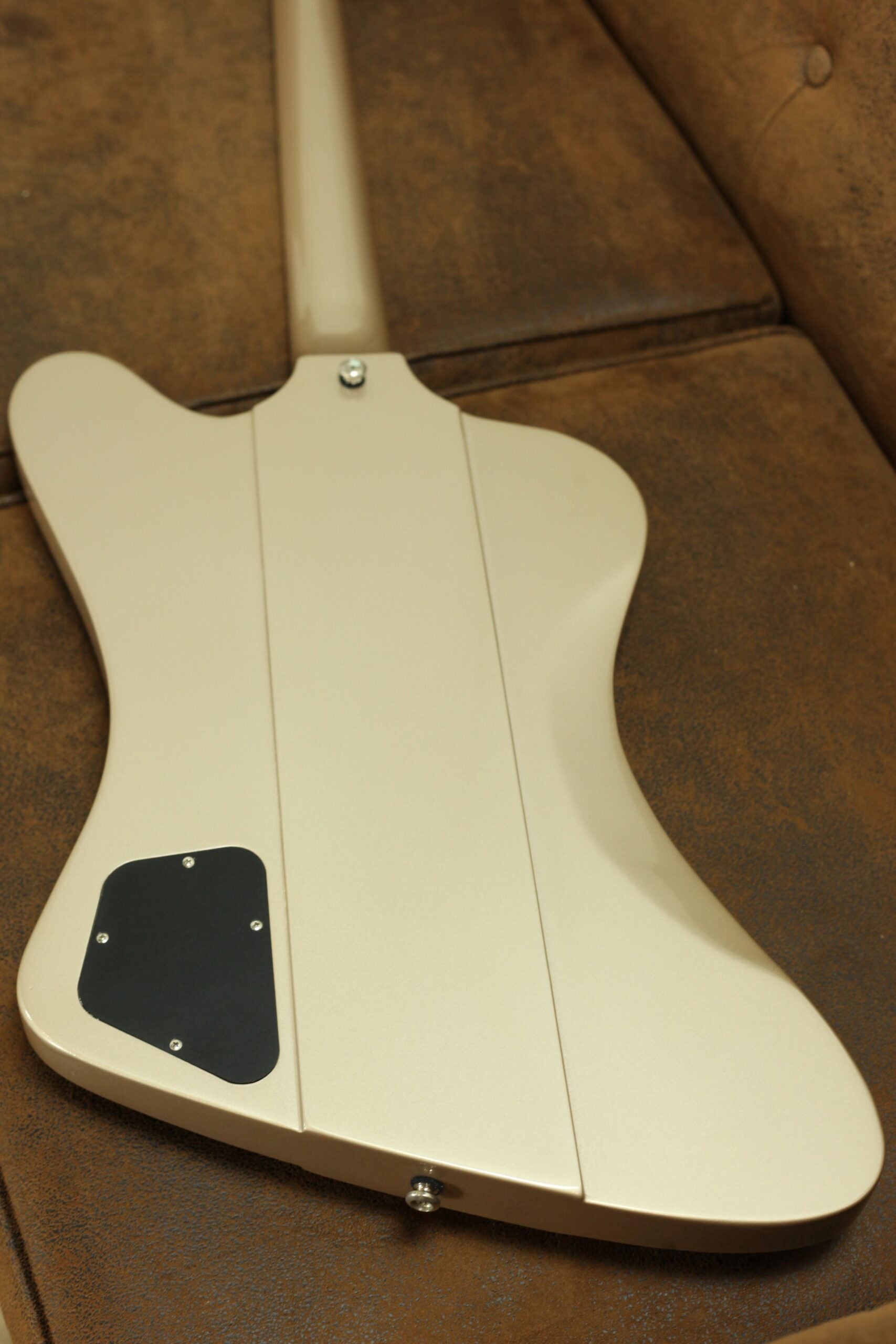 Epiphone Joe Bonamassa Firebird | "Treasure" Polymist Gold