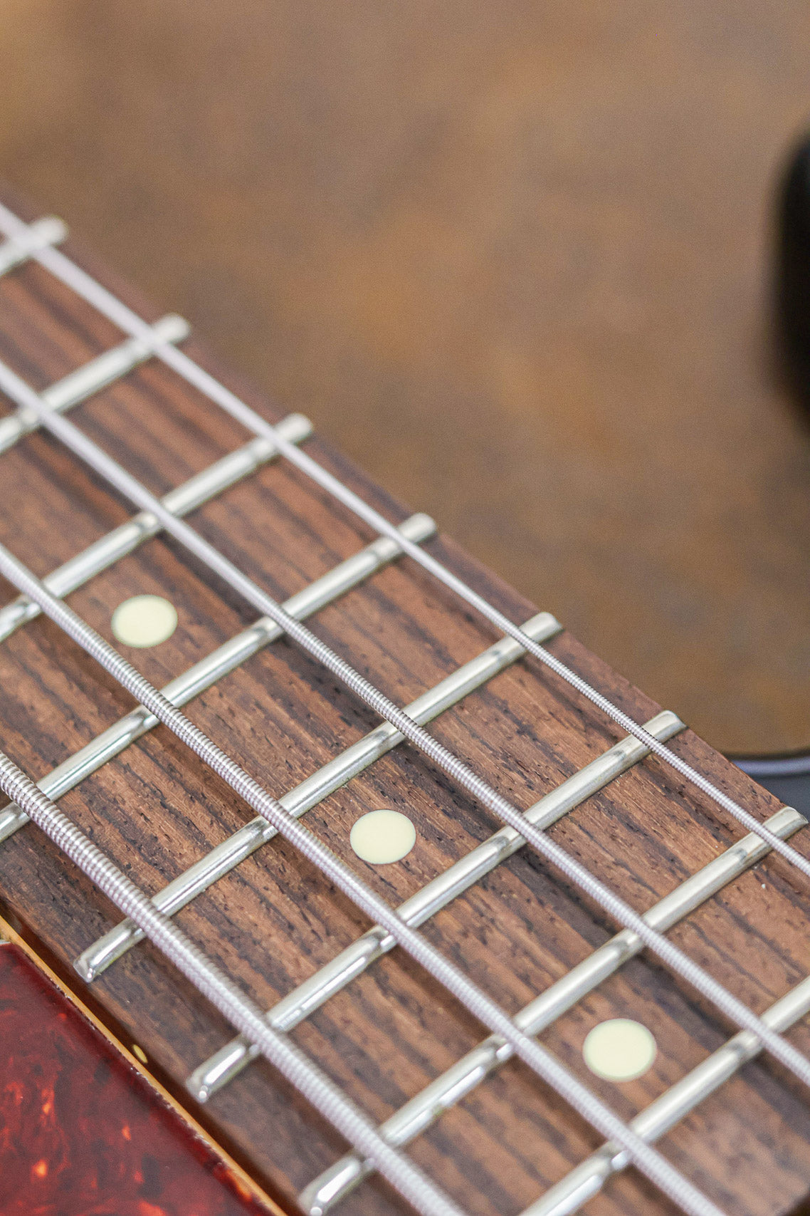 Schecter USA Traditional J-Bass Wembley 2017 | Sunburst