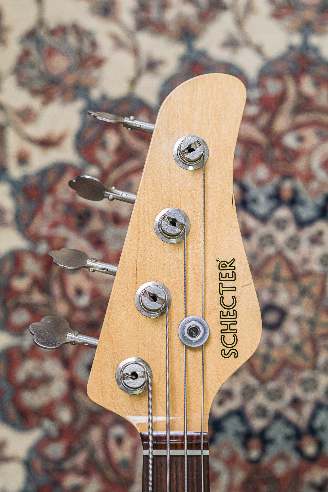 Schecter USA Traditional J-Bass Wembley 2017 | Sunburst