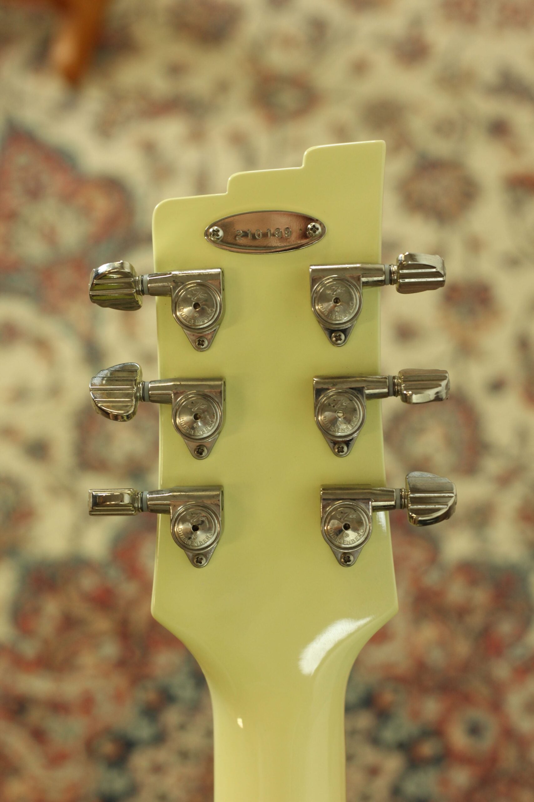 Duesenberg Fullerton CC 2021 | Vintage White