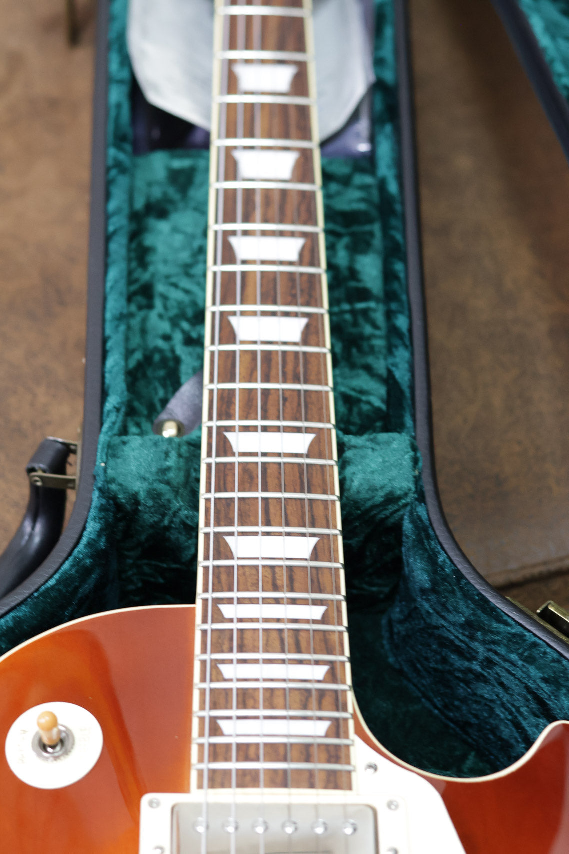 Tokai ULS129 Vintage Series 2024 | Violin Finish