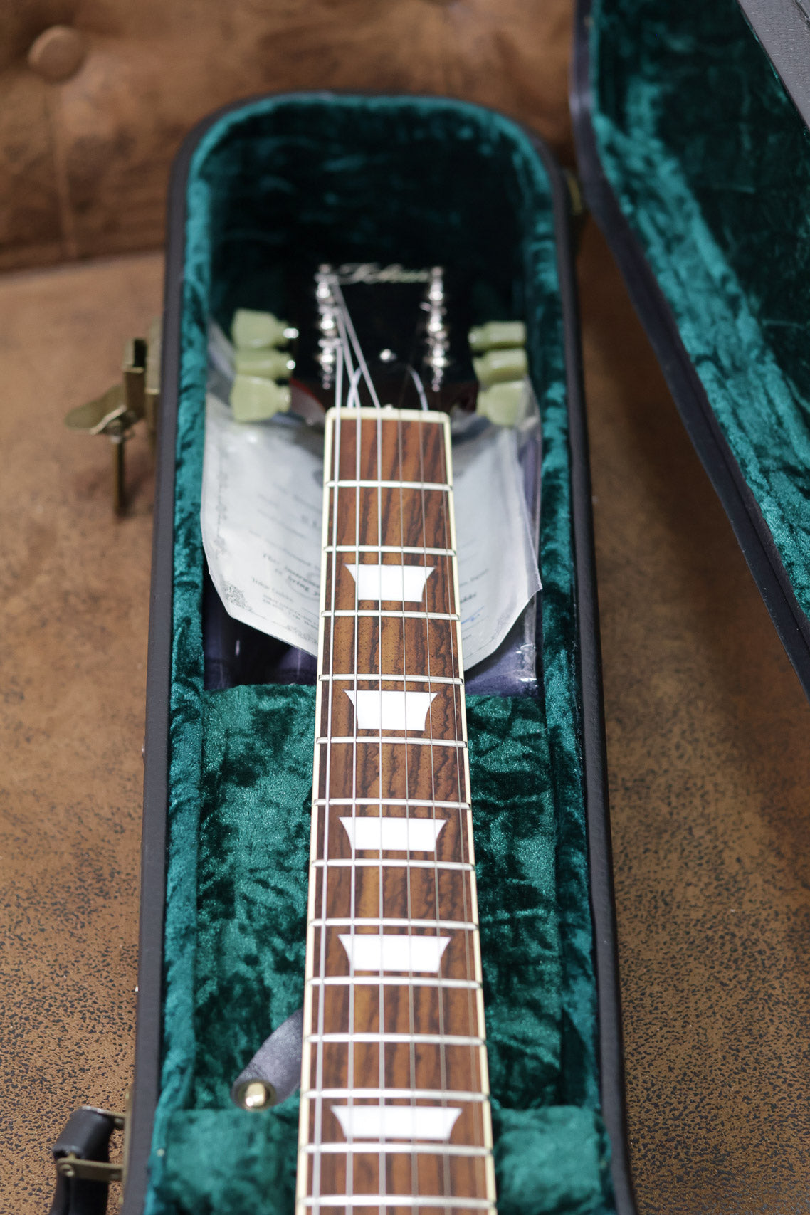 Tokai ULS129 Vintage Series 2024 | Violin Finish
