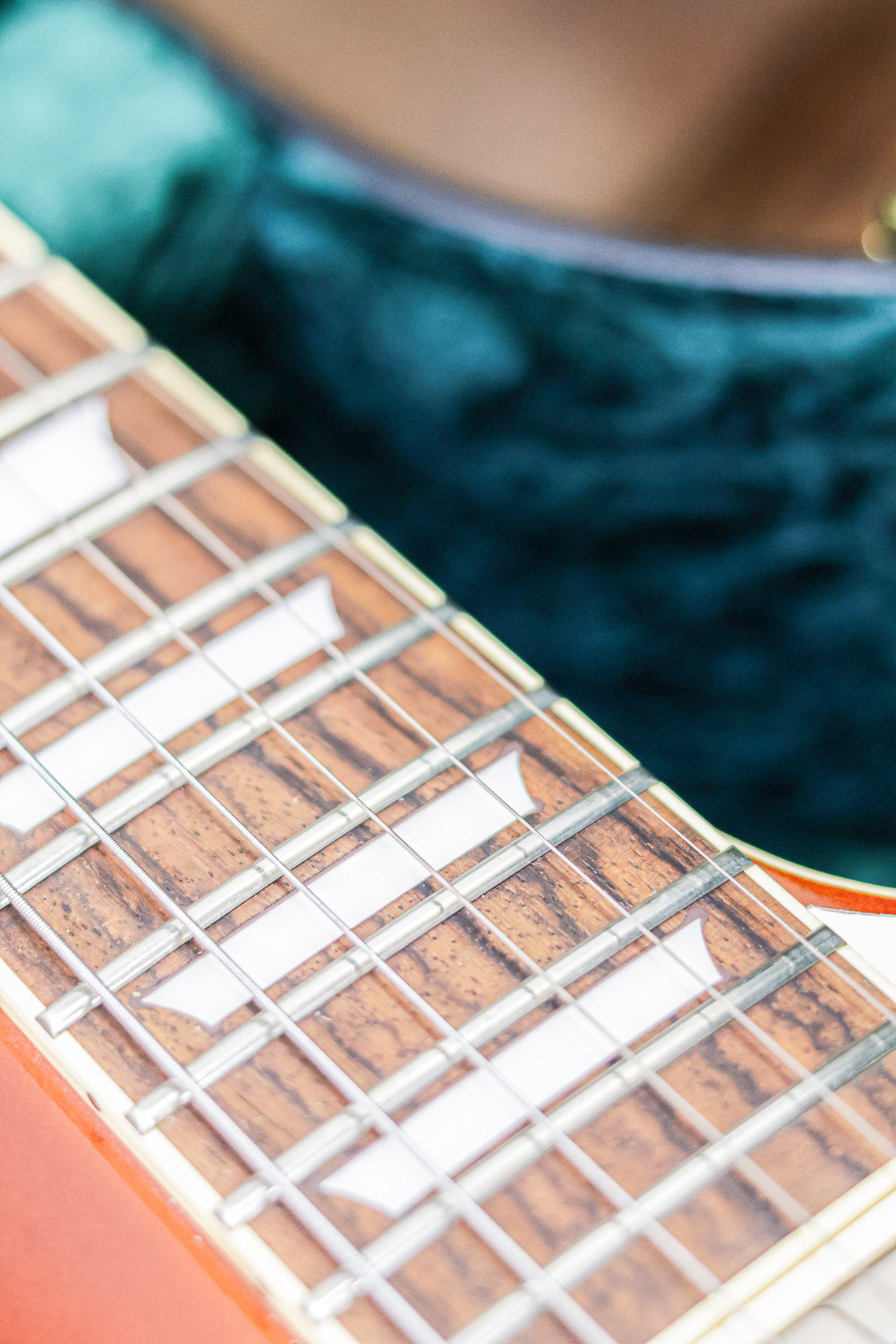 Tokai ULS129 Vintage Series 2024 | Violin Finish