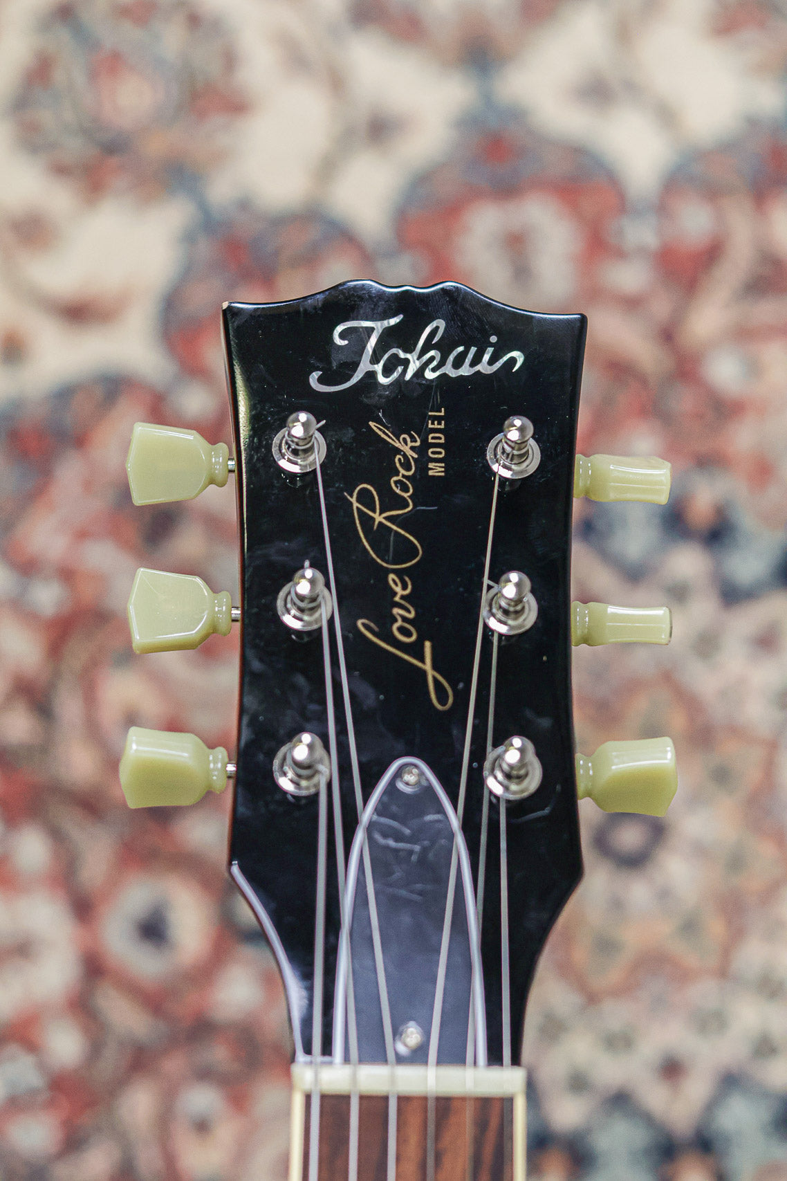 Tokai ULS129 Vintage Series 2024 | Violin Finish