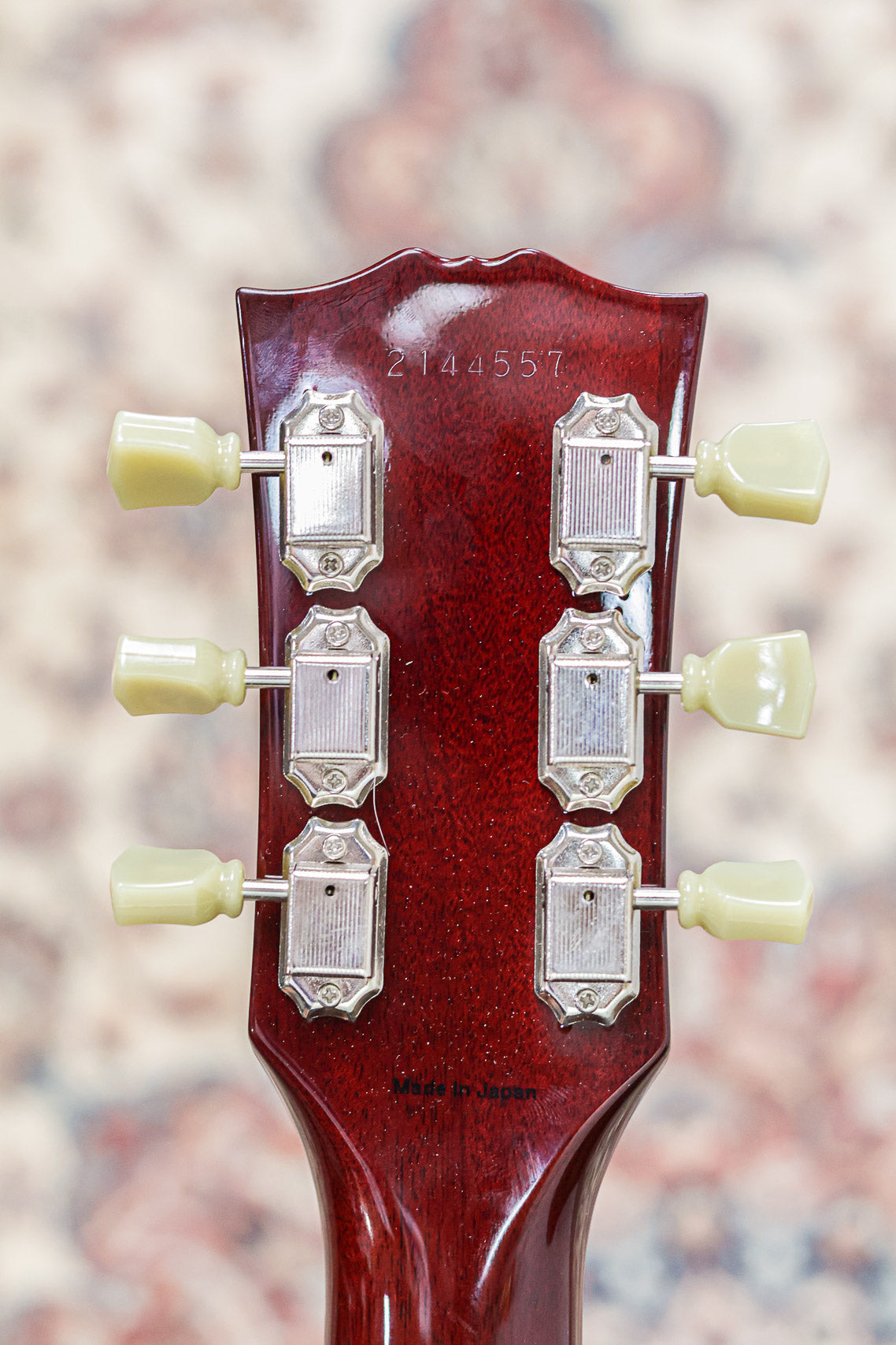 Tokai ULS129 Vintage Series 2024 | Violin Finish