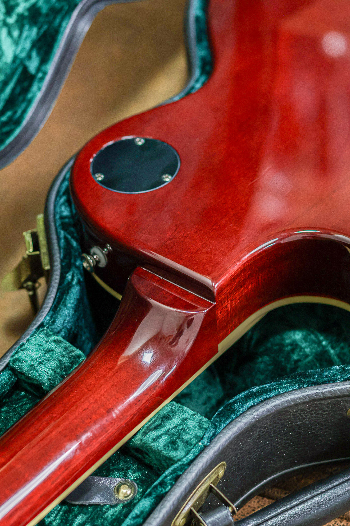 Tokai ULS129 Vintage Series 2024 | Violin Finish