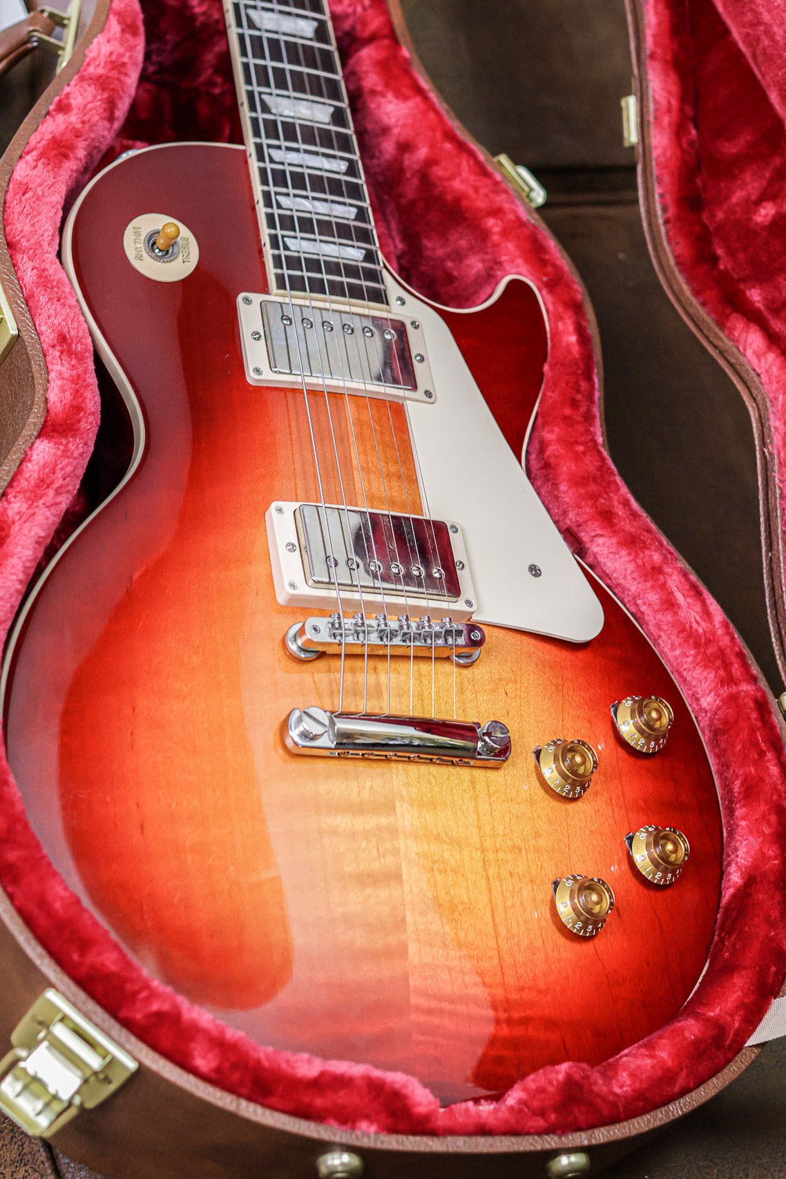 Gibson  Les Paul standard 50s | Heritage cherry sunburst