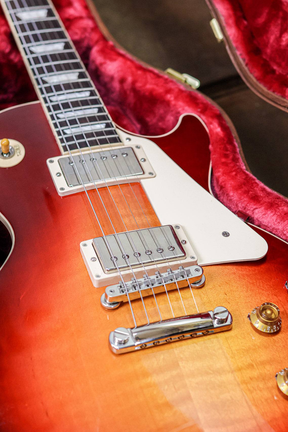 Gibson  Les Paul standard 50s | Heritage cherry sunburst