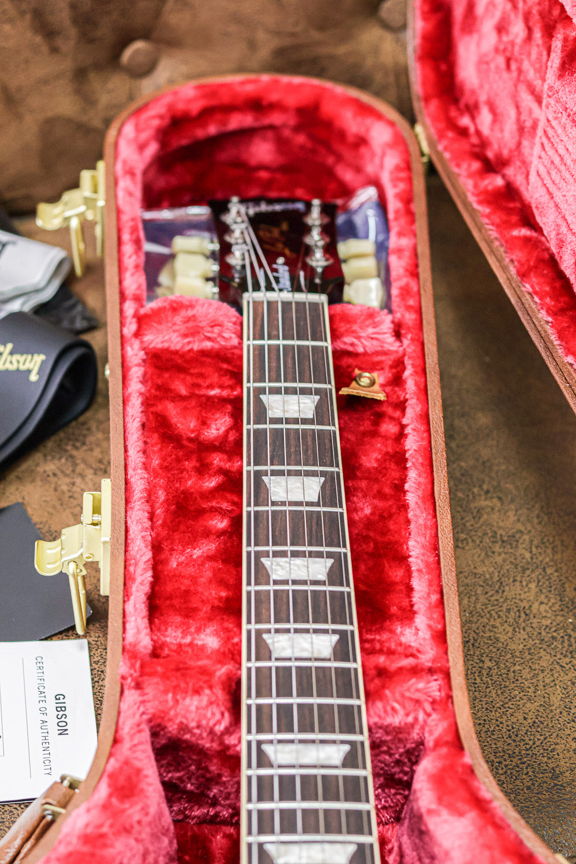 Gibson  Les Paul standard 50s | Heritage cherry sunburst