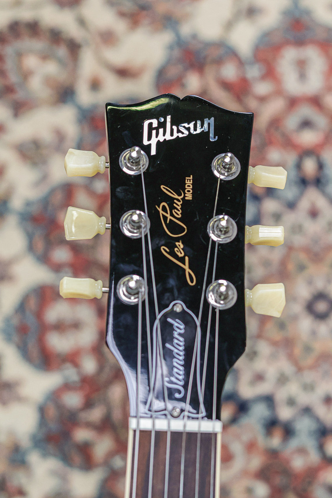 Gibson  Les Paul standard 50s | Heritage cherry sunburst