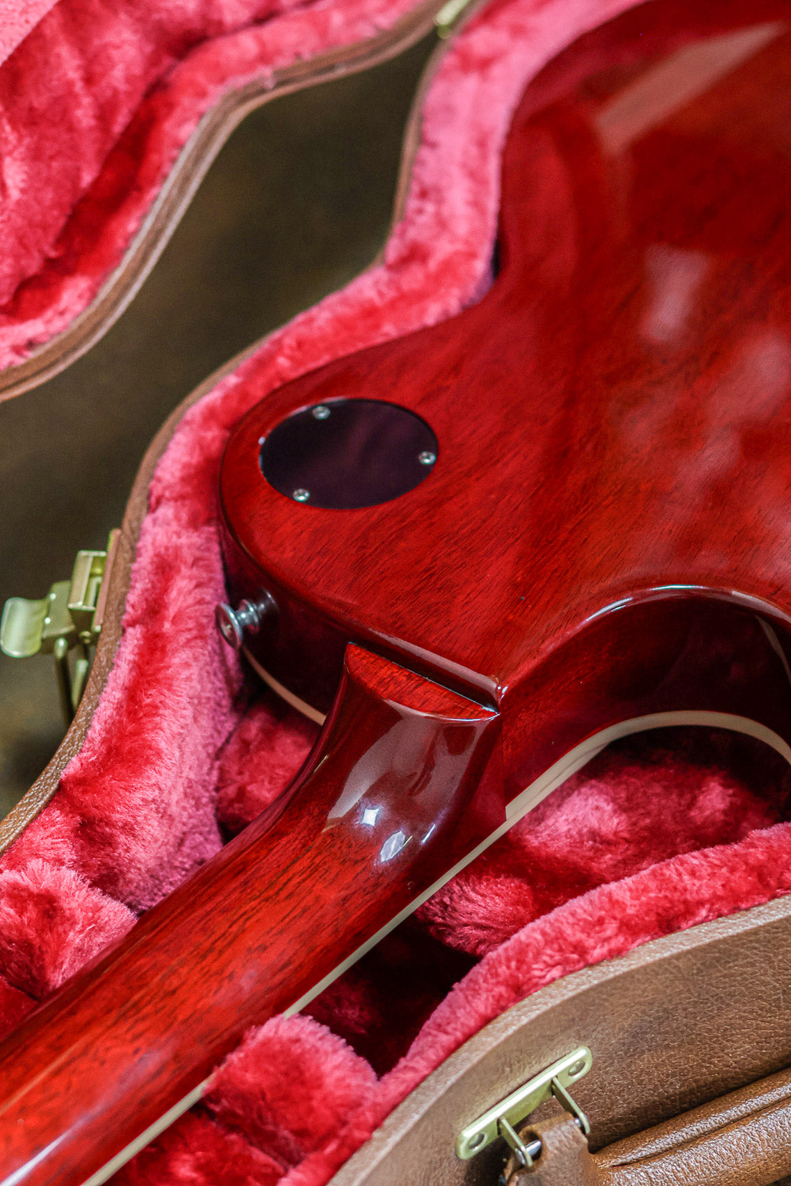 Gibson  Les Paul standard 50s | Heritage cherry sunburst