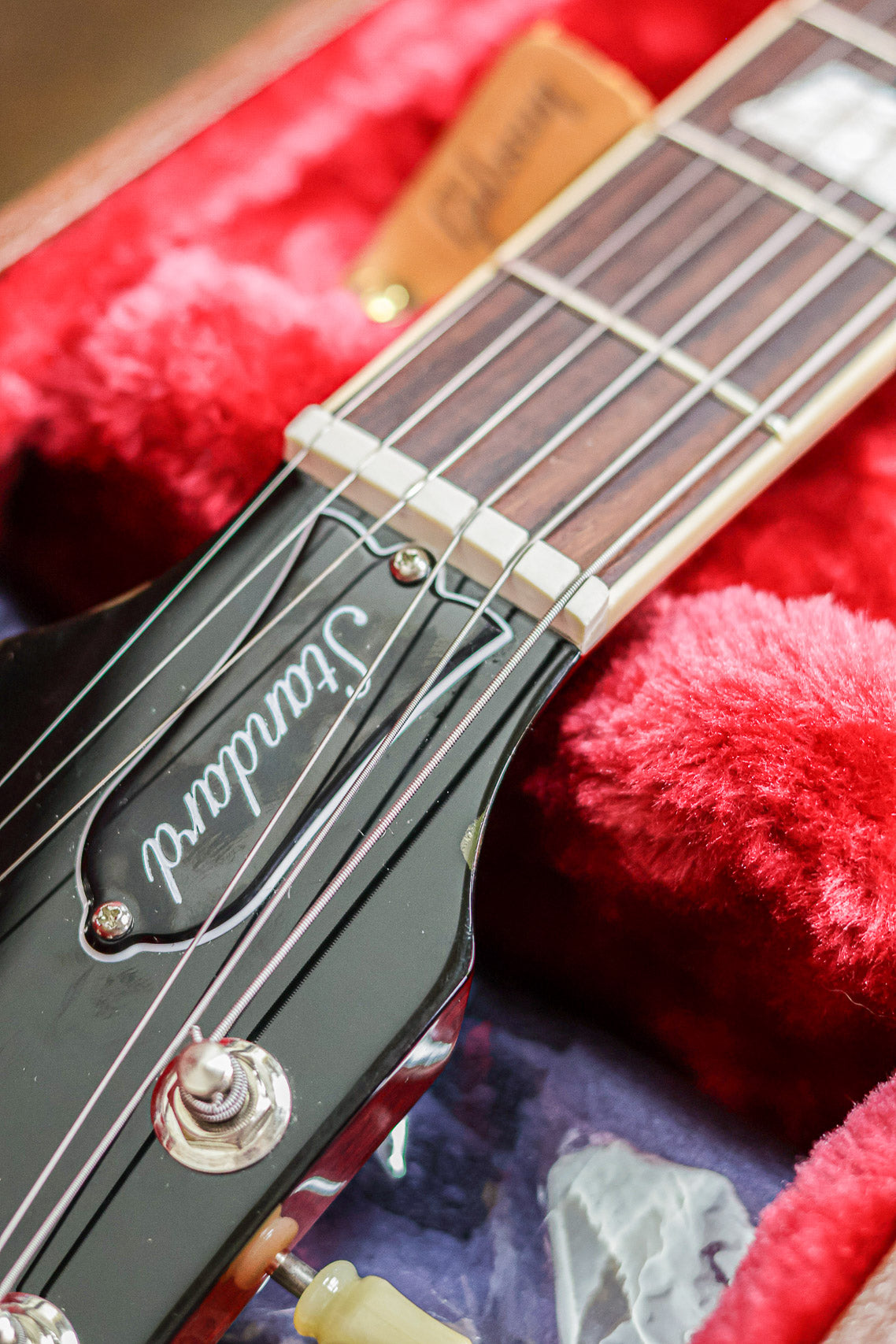 Gibson  Les Paul standard 50s | Heritage cherry sunburst