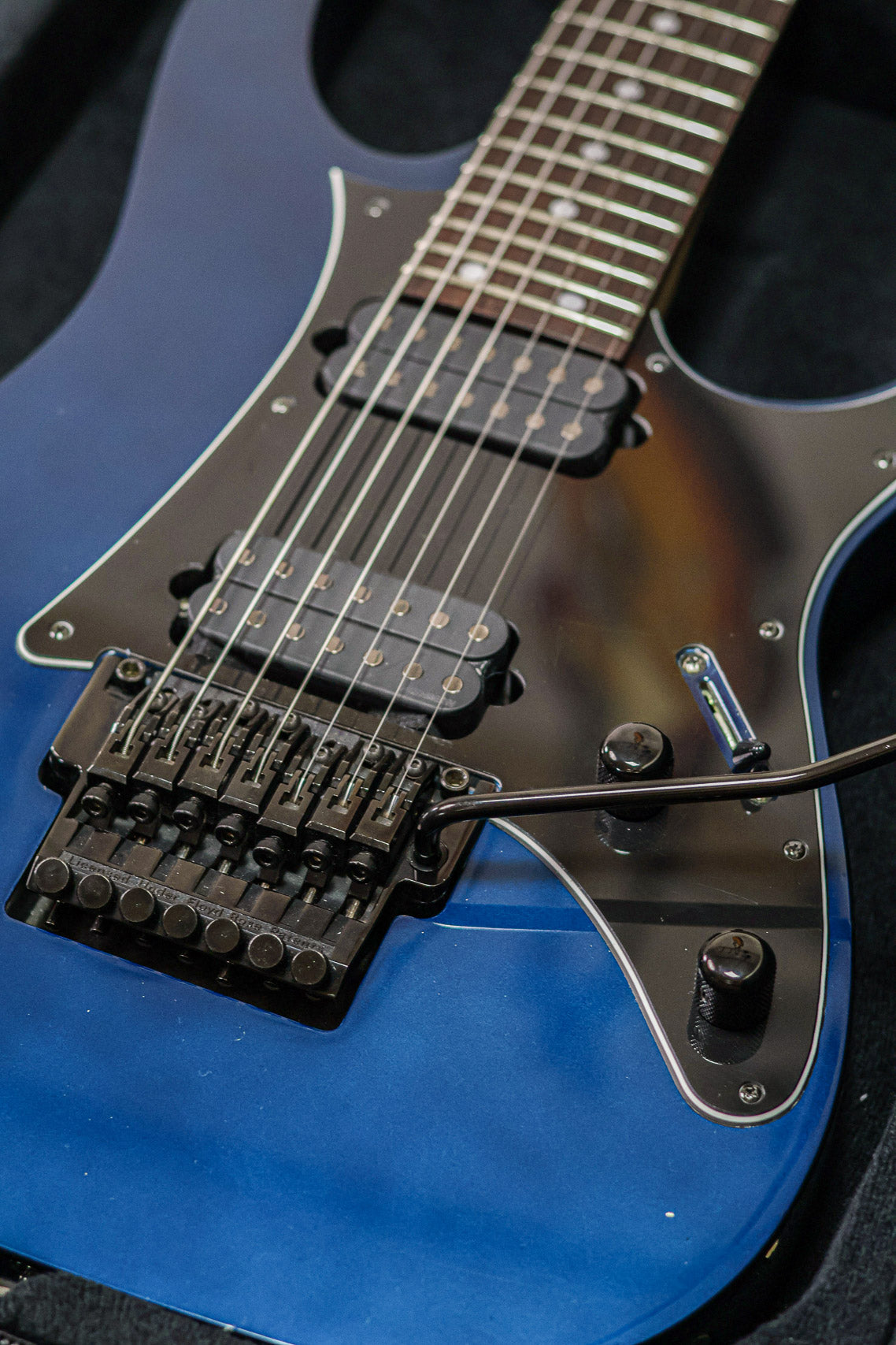 Ibanez RG7620 7-String | Royal Blue
