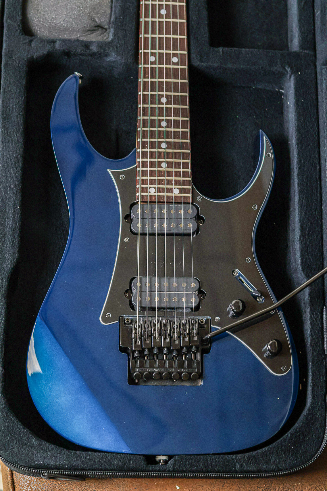 Ibanez RG7620 7-String | Royal Blue