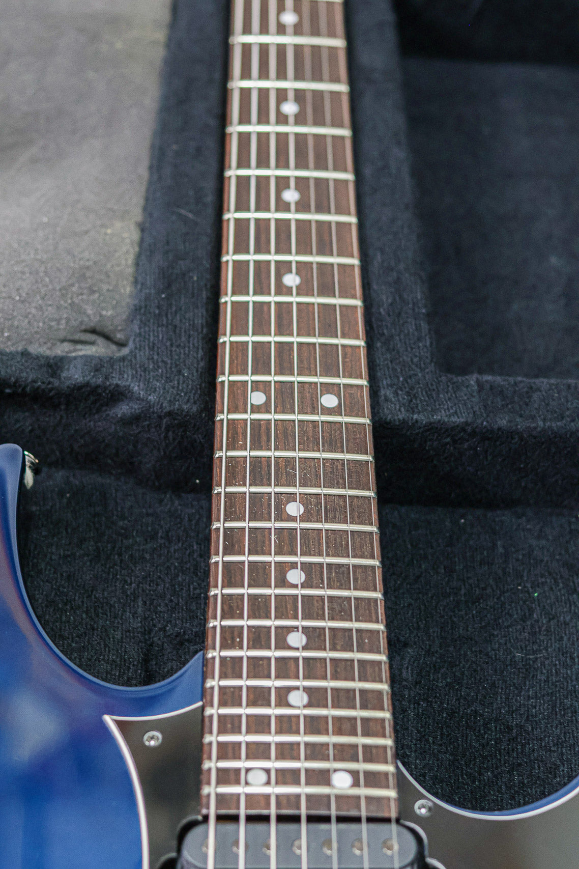 Ibanez RG7620 7-String | Royal Blue