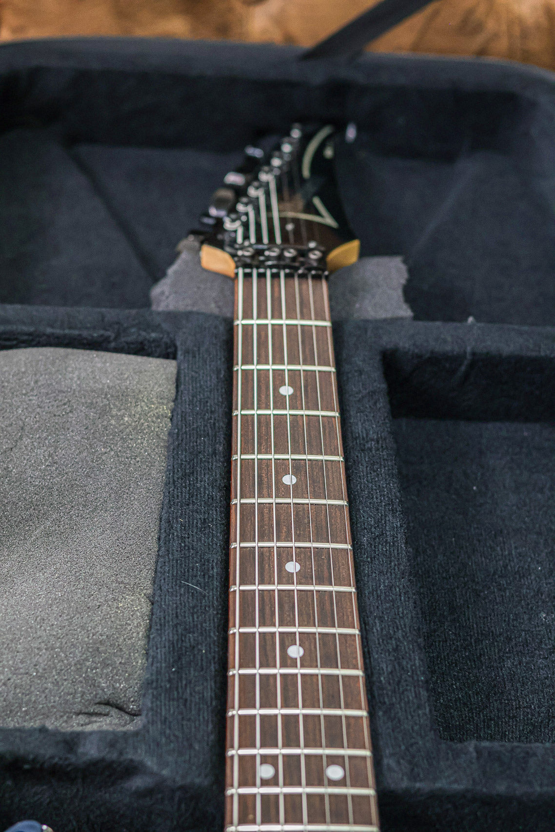 Ibanez RG7620 7-String | Royal Blue