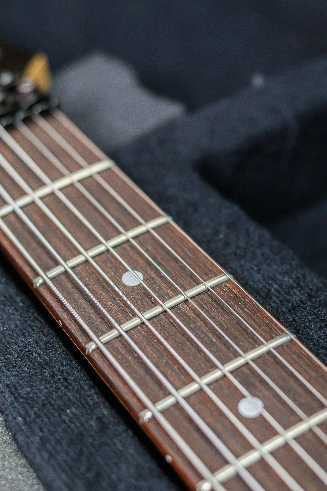 Ibanez RG7620 7-String | Royal Blue