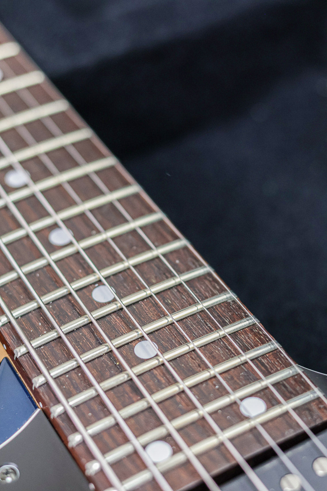 Ibanez RG7620 7-String | Royal Blue