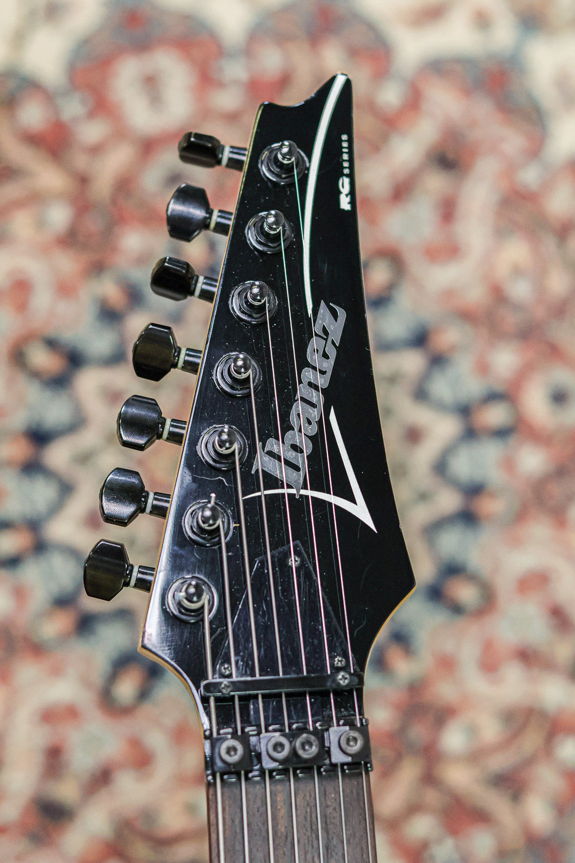 Ibanez RG7620 7-String | Royal Blue
