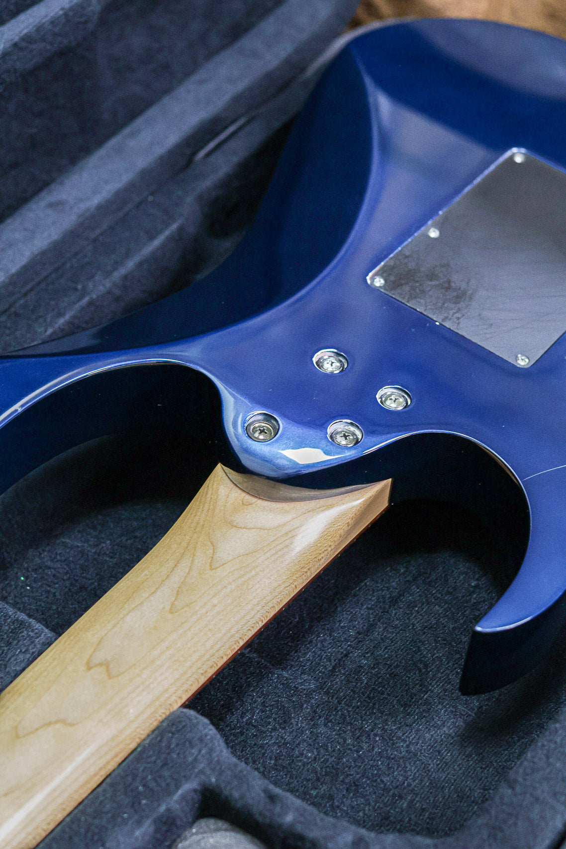 Ibanez RG7620 7-String | Royal Blue