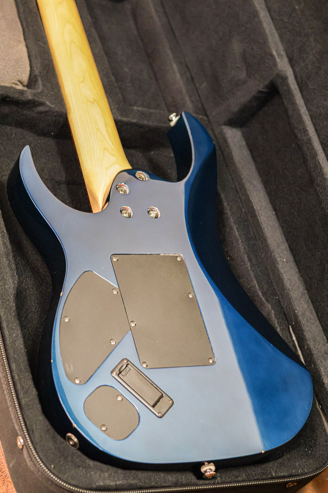 Ibanez RG7620 7-String | Royal Blue