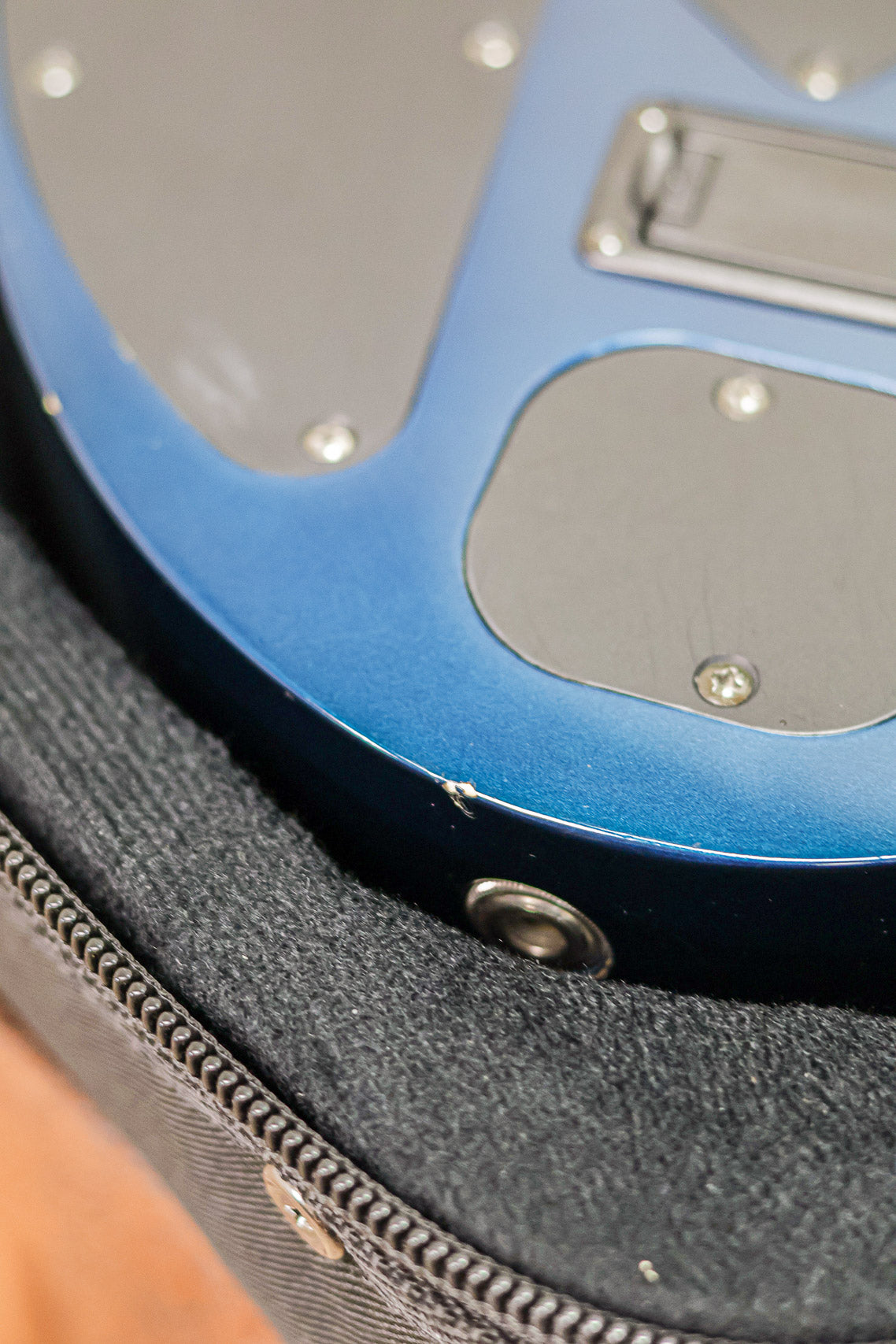 Ibanez RG7620 7-String | Royal Blue